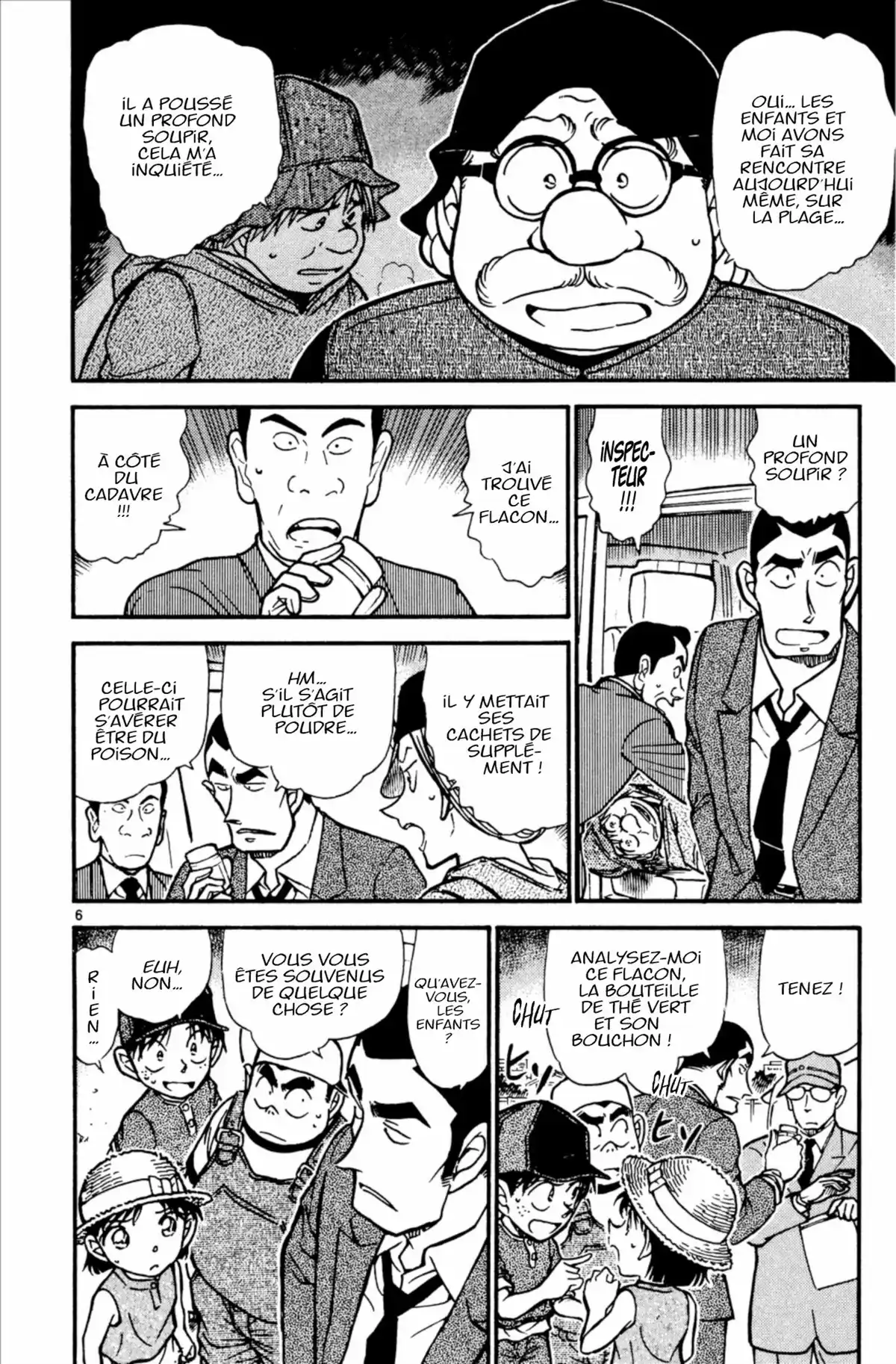 Détective Conan Volume 51 page 78