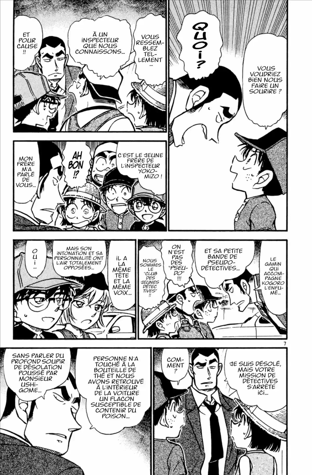 Détective Conan Volume 51 page 79