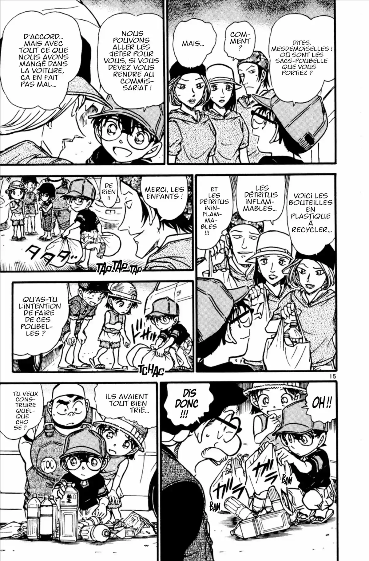 Détective Conan Volume 51 page 87