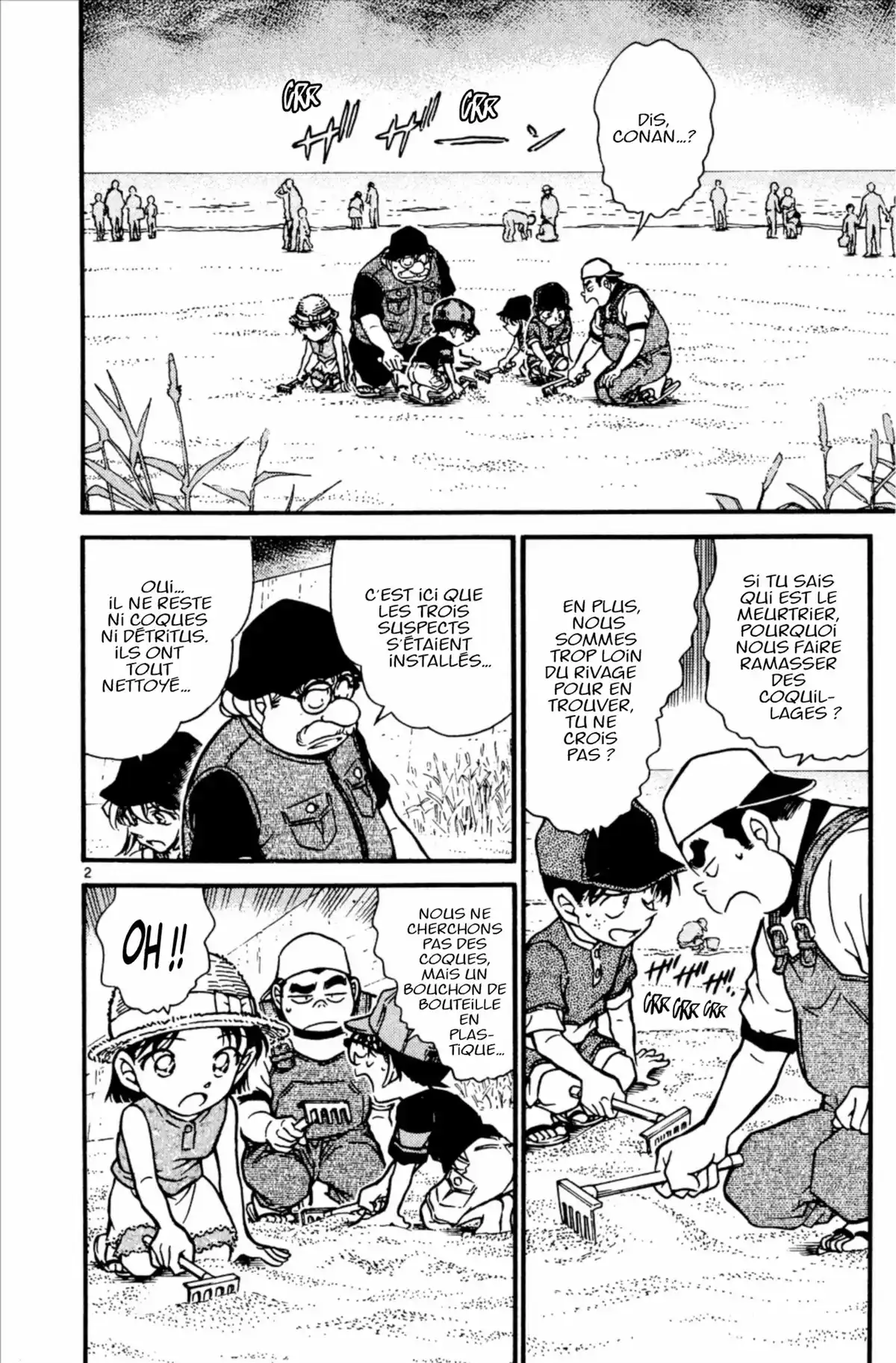 Détective Conan Volume 51 page 90