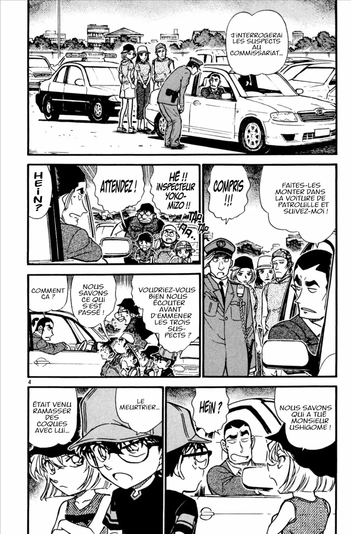 Détective Conan Volume 51 page 92
