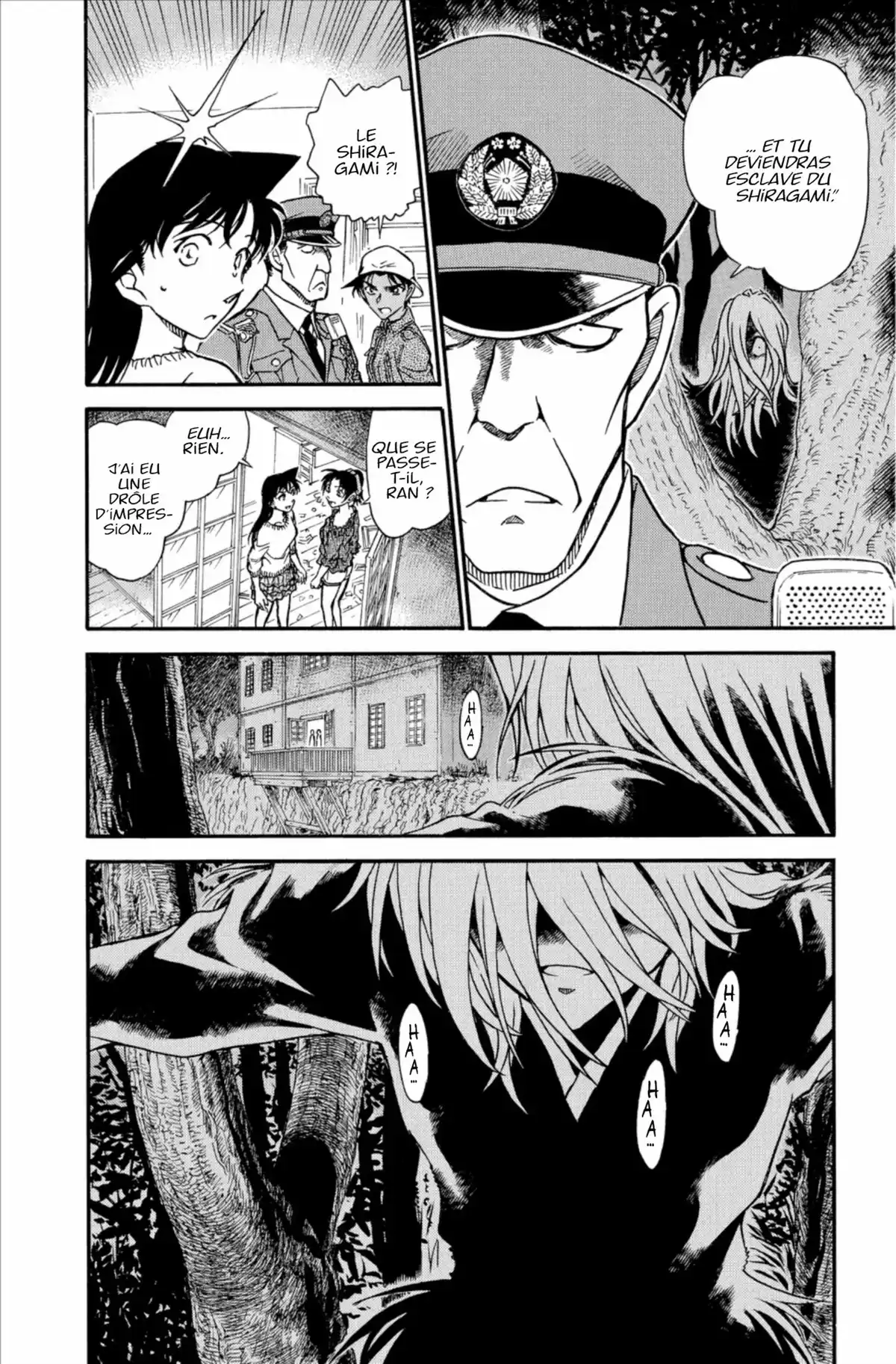 Détective Conan Volume 62 page 102