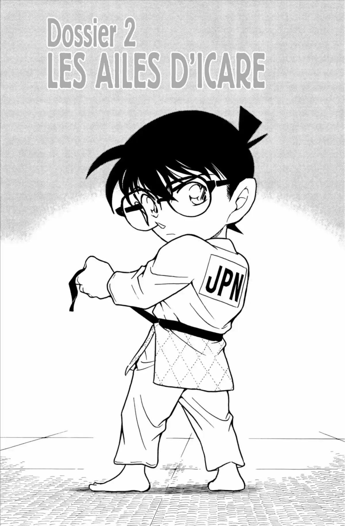 Détective Conan Volume 62 page 21