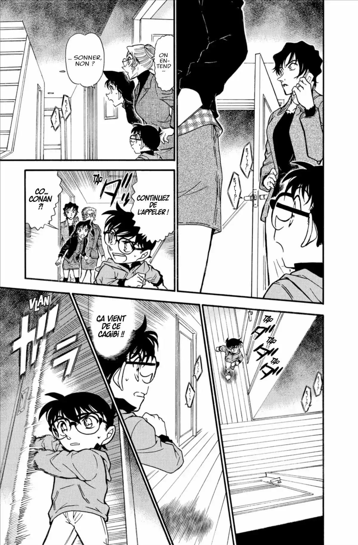 Détective Conan Volume 62 page 35