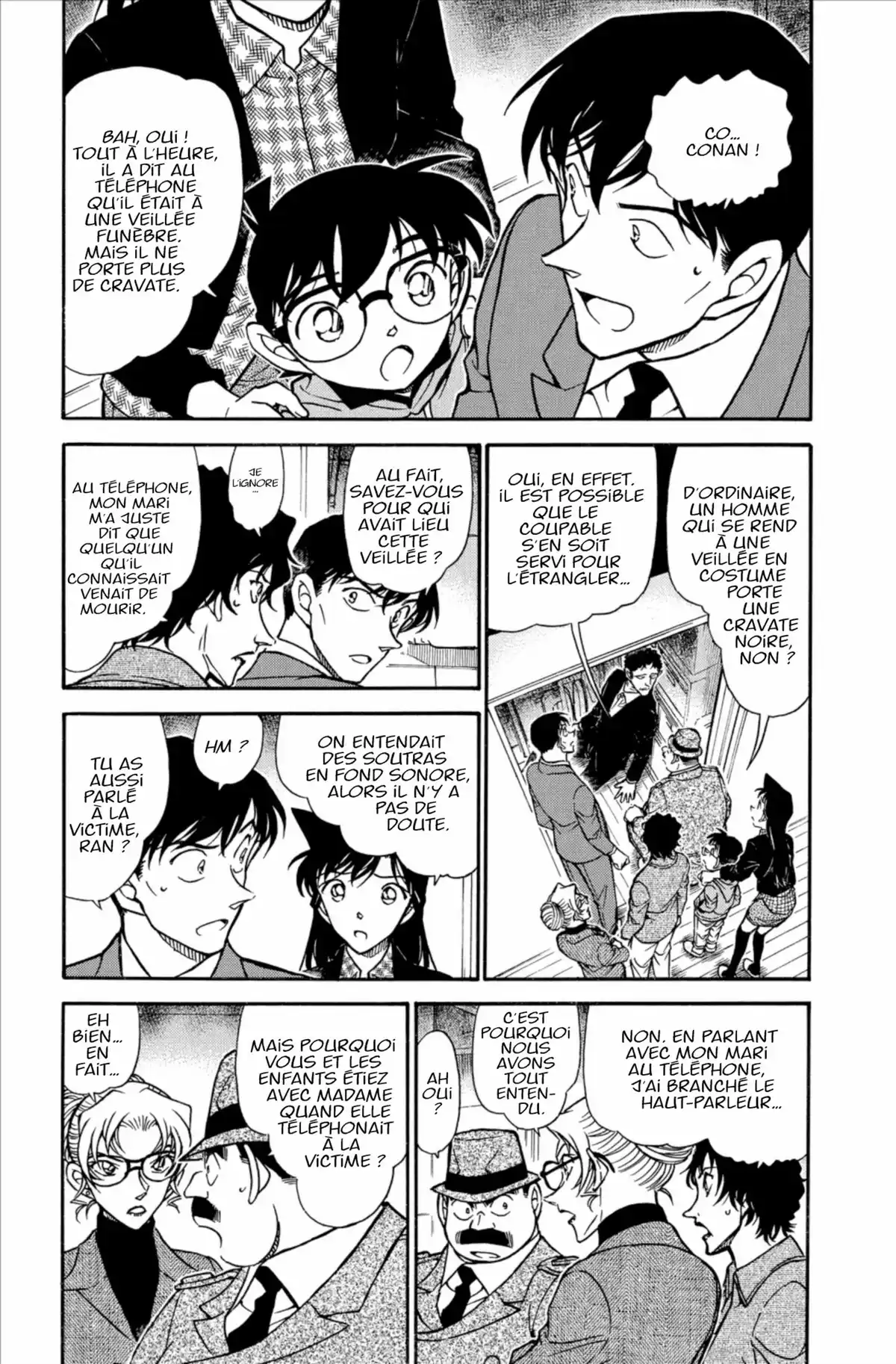 Détective Conan Volume 62 page 39