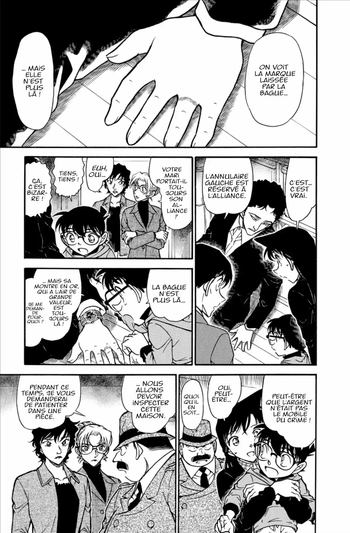 Détective Conan Volume 62 page 43