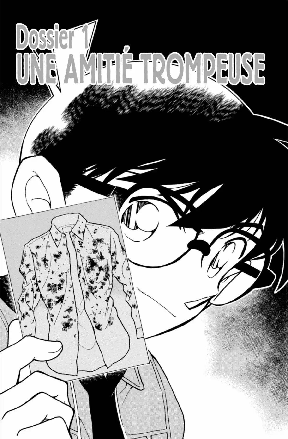 Détective Conan Volume 62 page 5