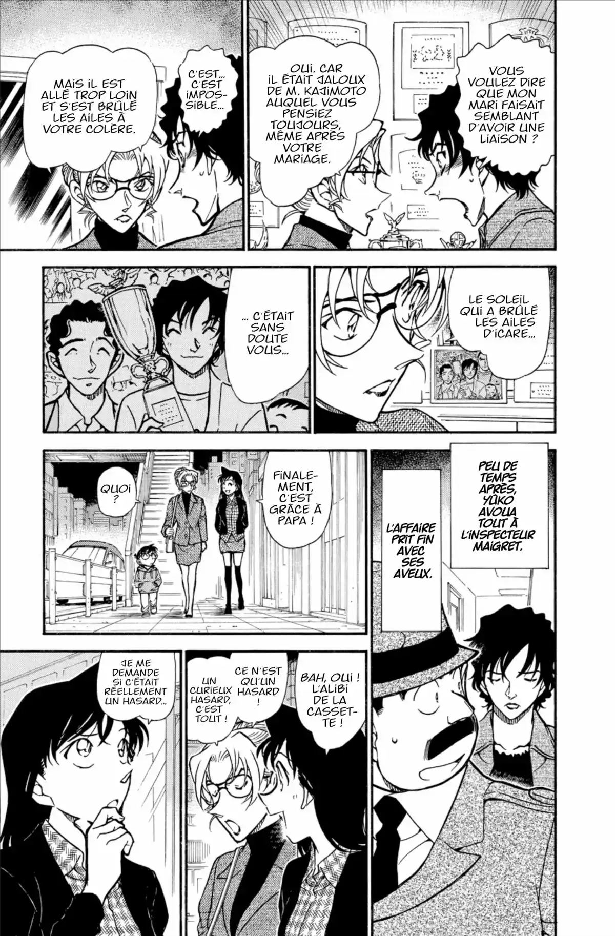 Détective Conan Volume 62 page 65