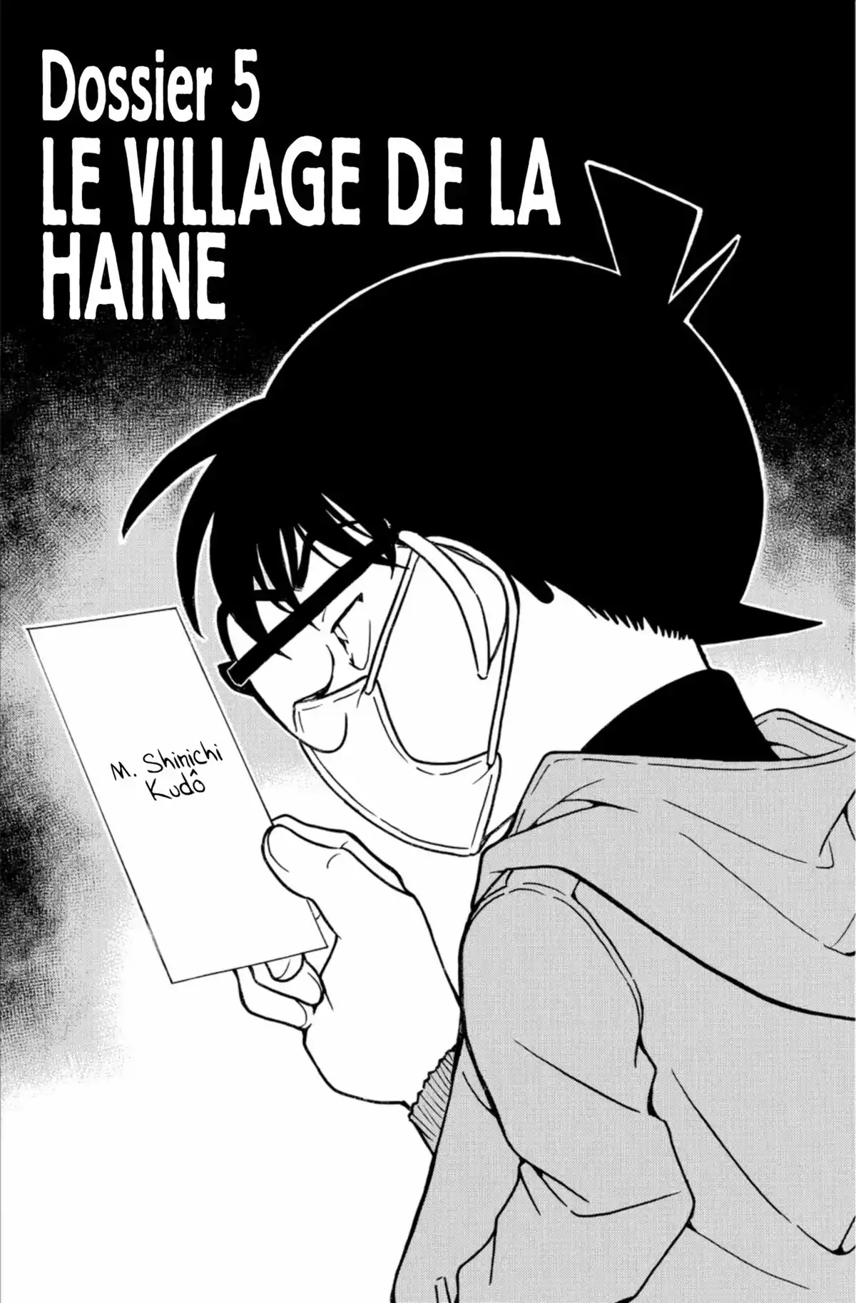 Détective Conan Volume 62 page 69