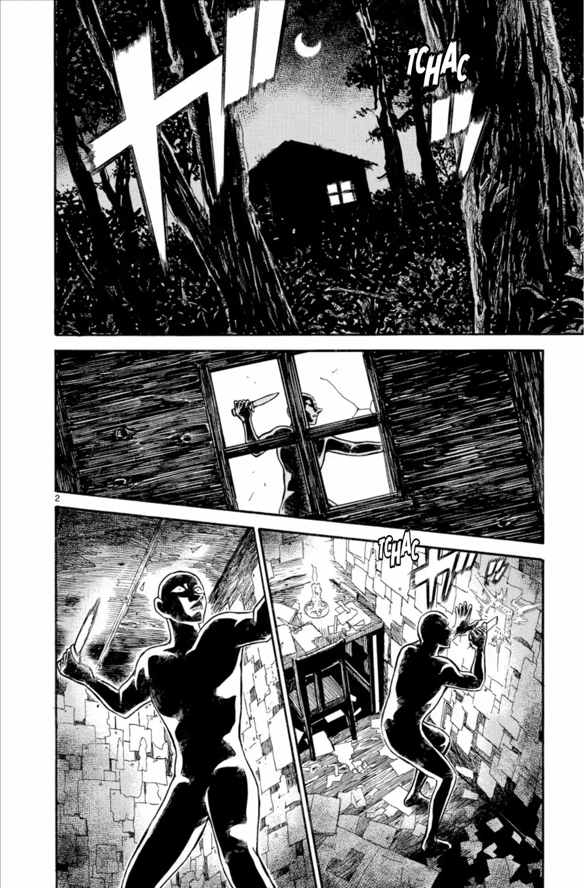 Détective Conan Volume 62 page 70