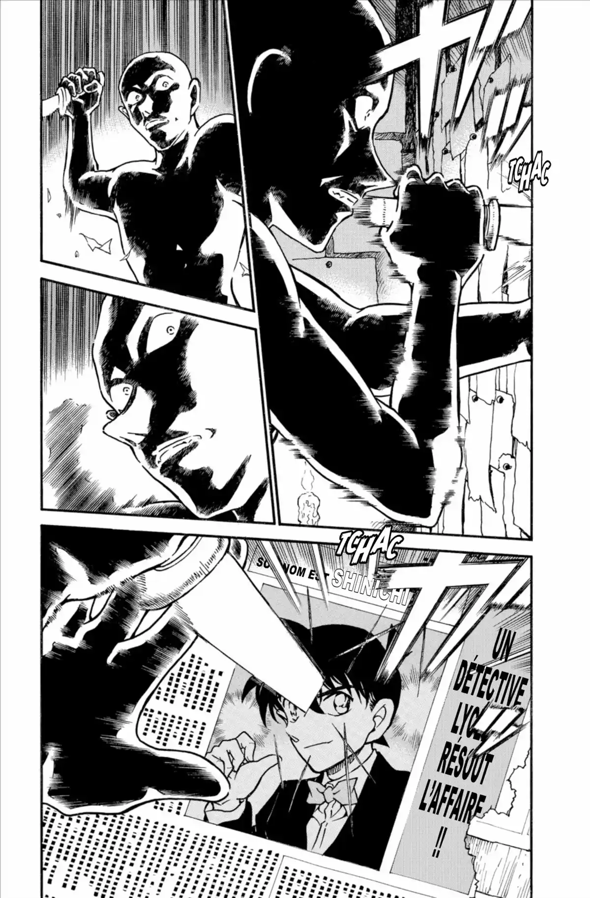 Détective Conan Volume 62 page 71