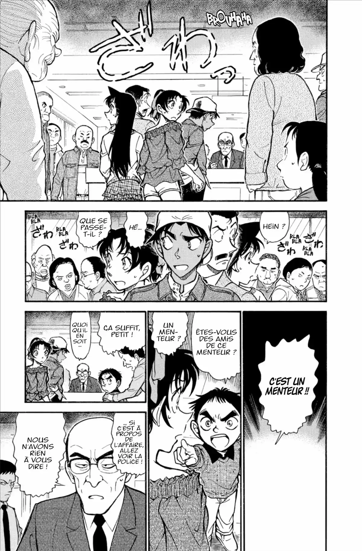 Détective Conan Volume 62 page 77