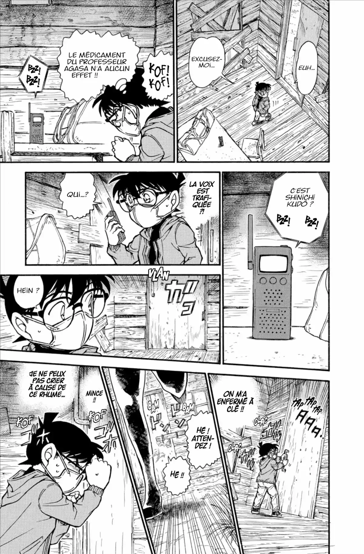 Détective Conan Volume 62 page 79