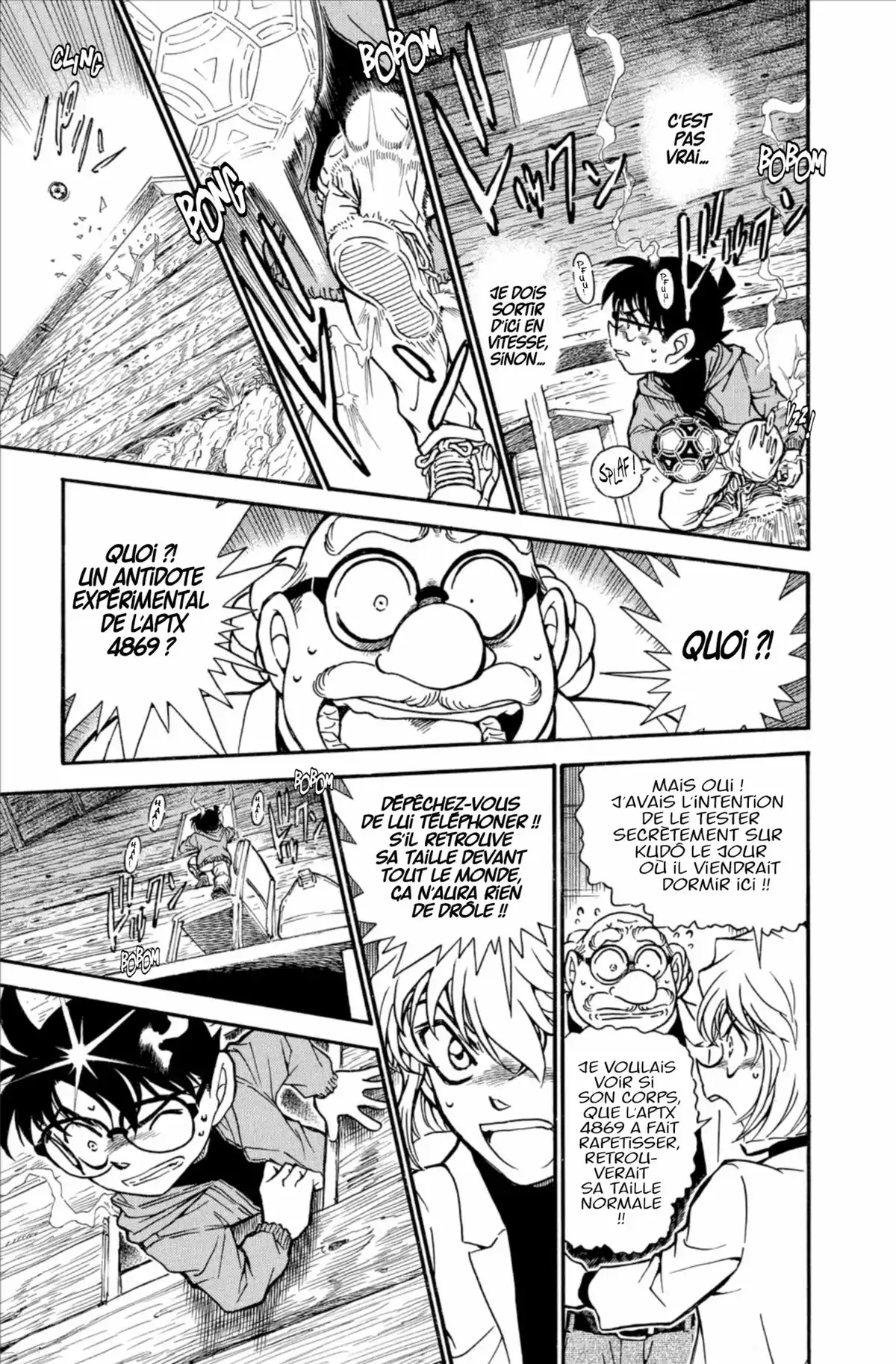 Détective Conan Volume 62 page 81