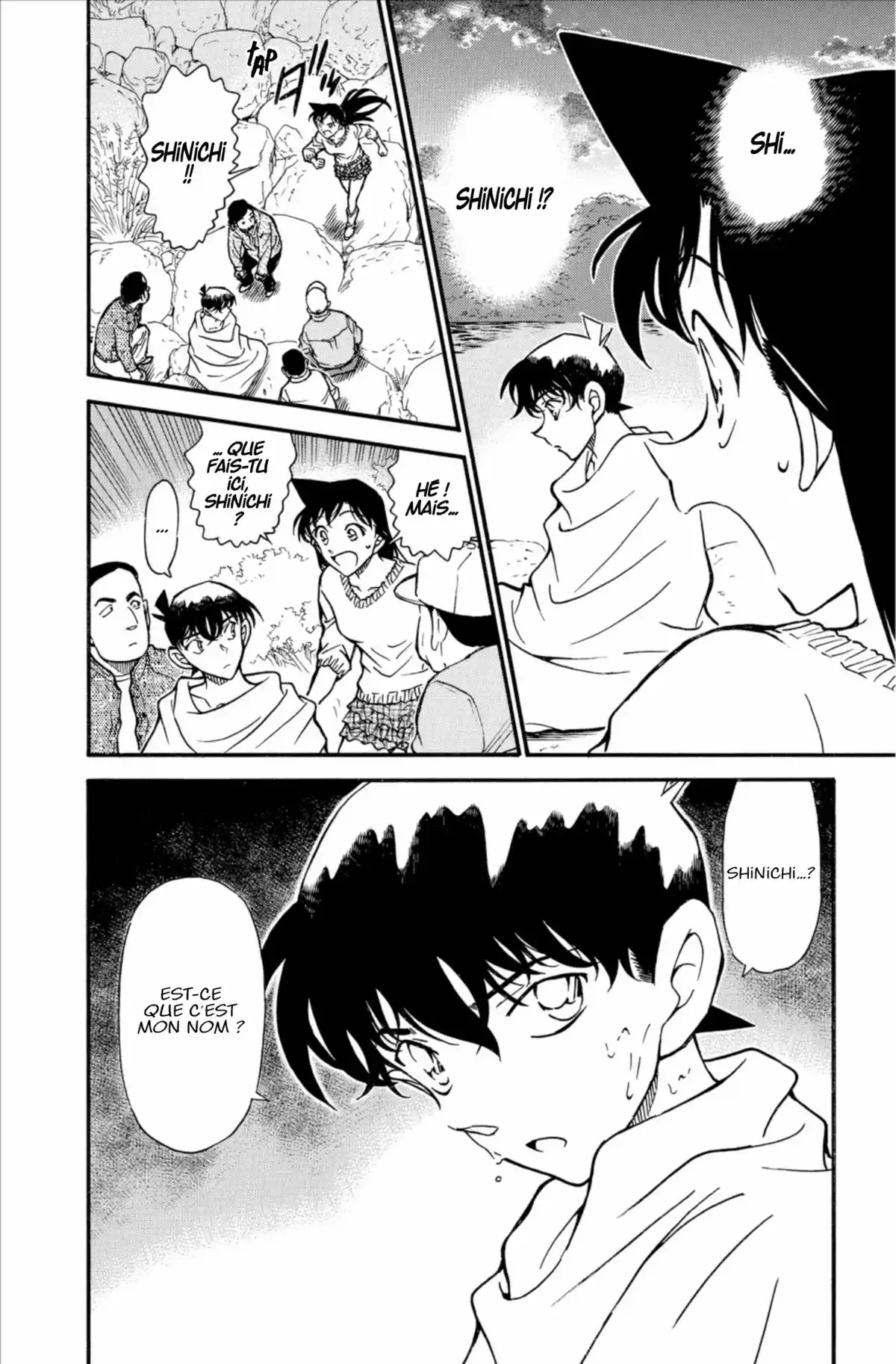 Détective Conan Volume 62 page 84