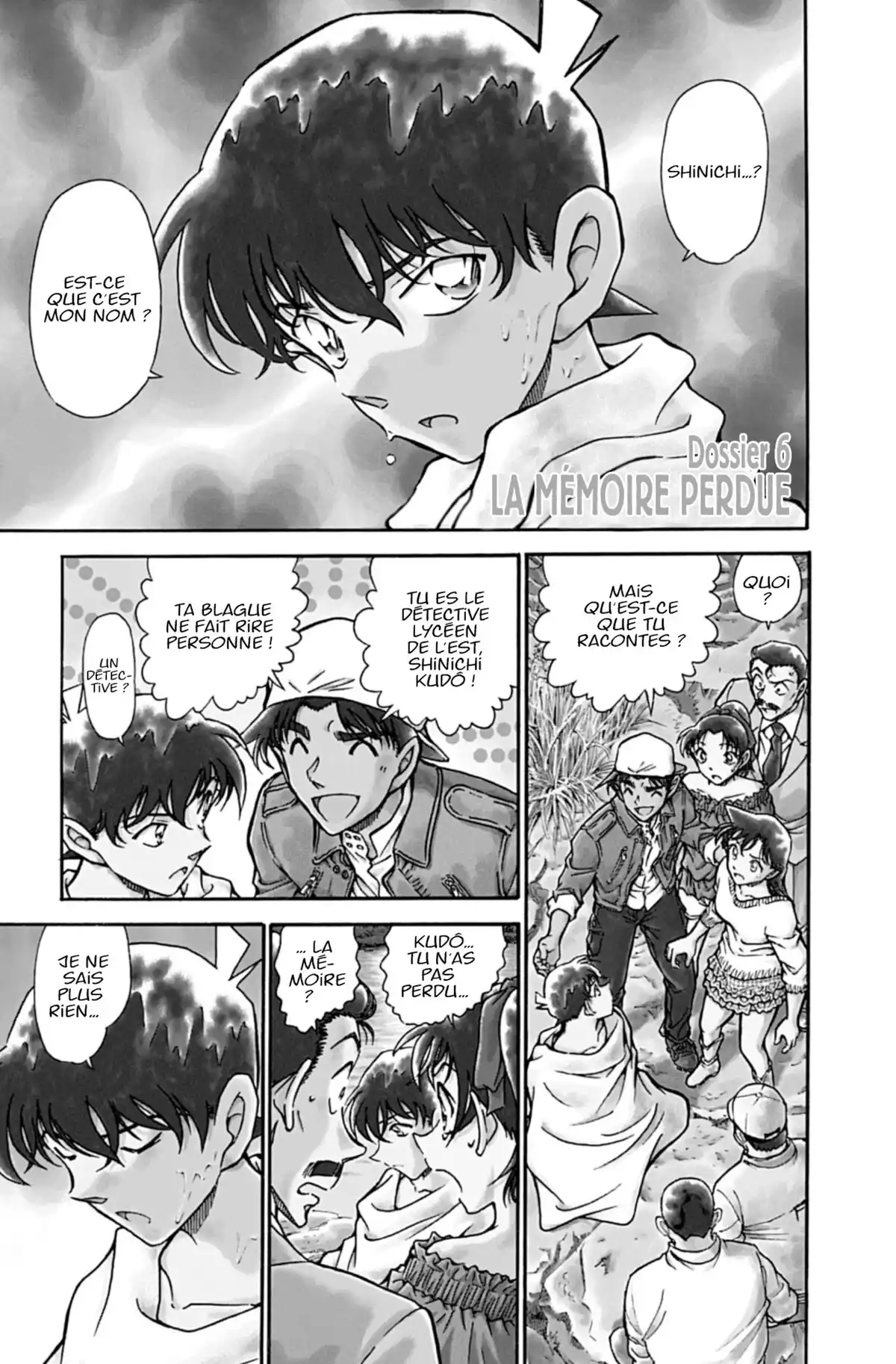 Détective Conan Volume 62 page 85