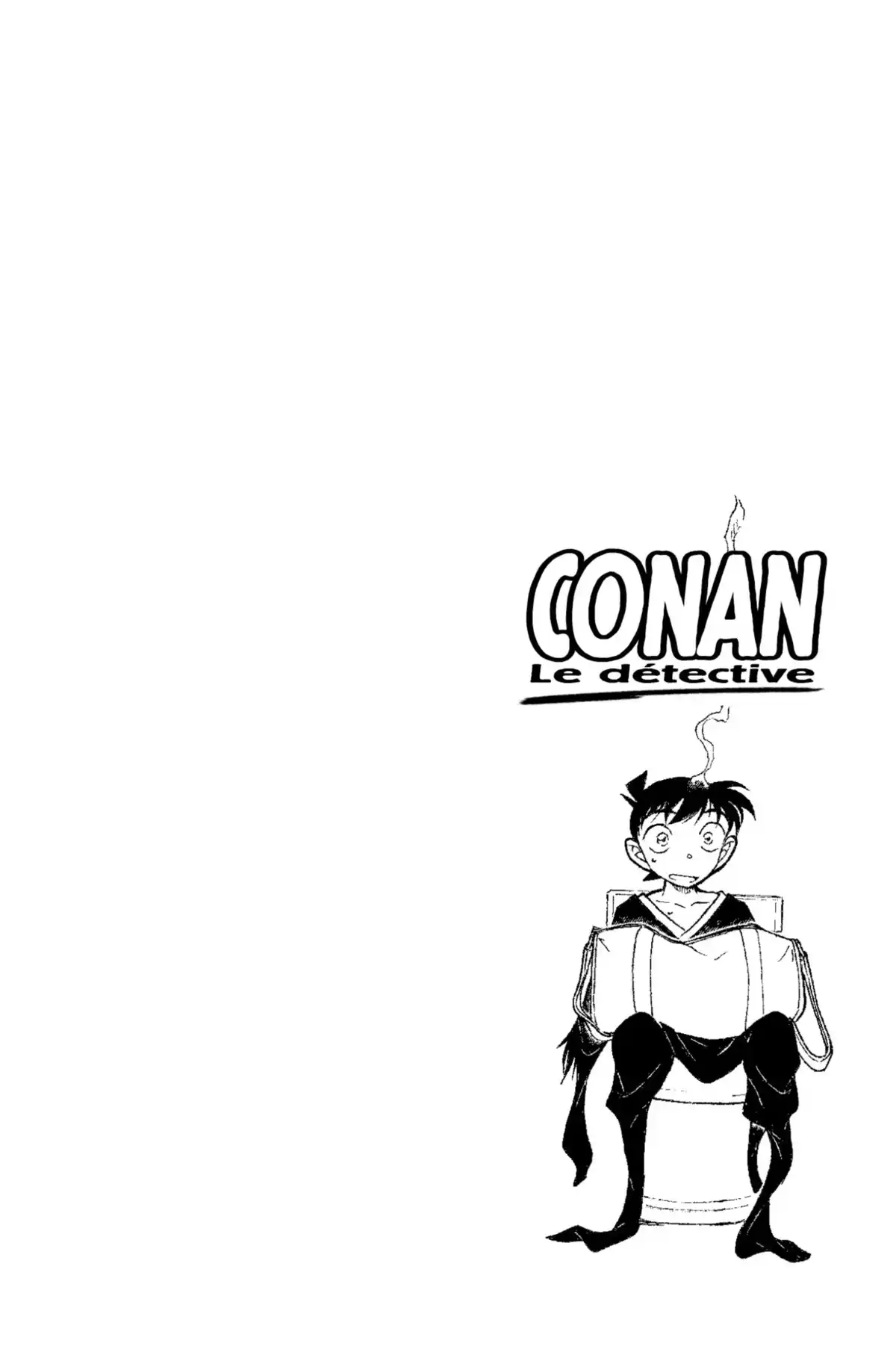Détective Conan Volume 62 page 88