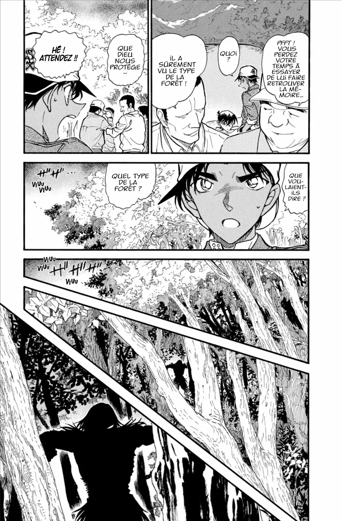 Détective Conan Volume 62 page 91