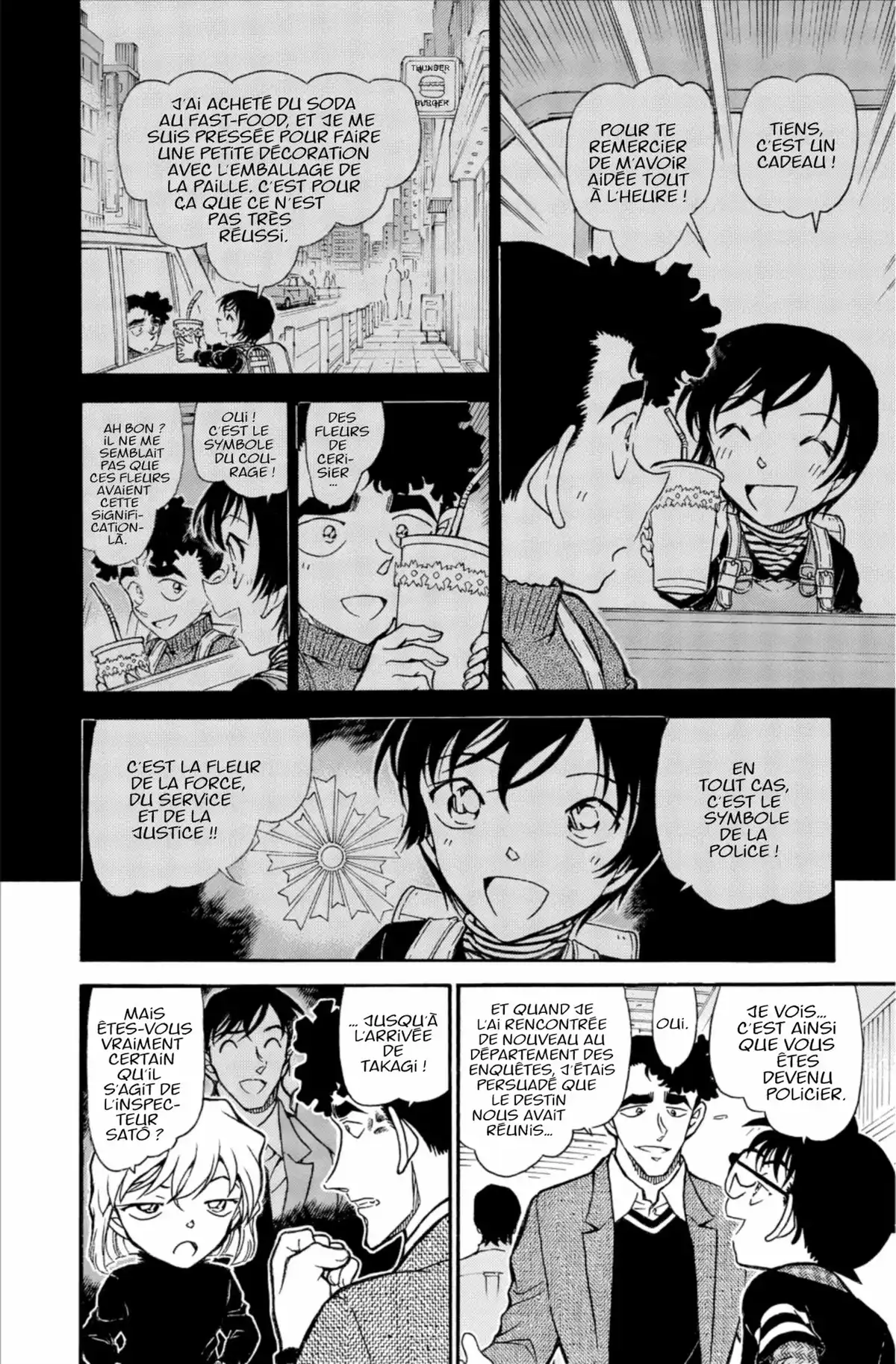 Détective Conan Volume 66 page 27