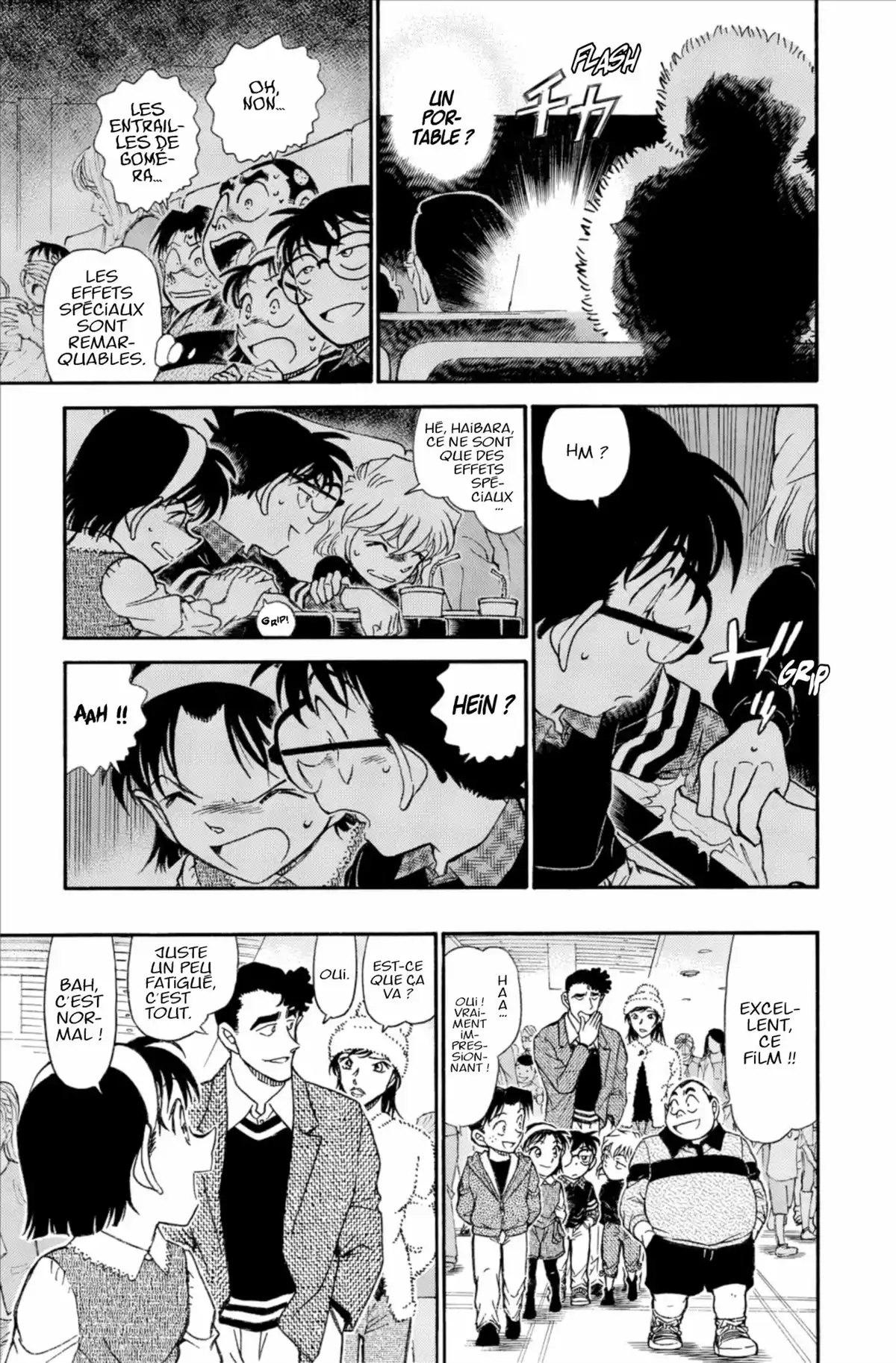 Détective Conan Volume 66 page 32