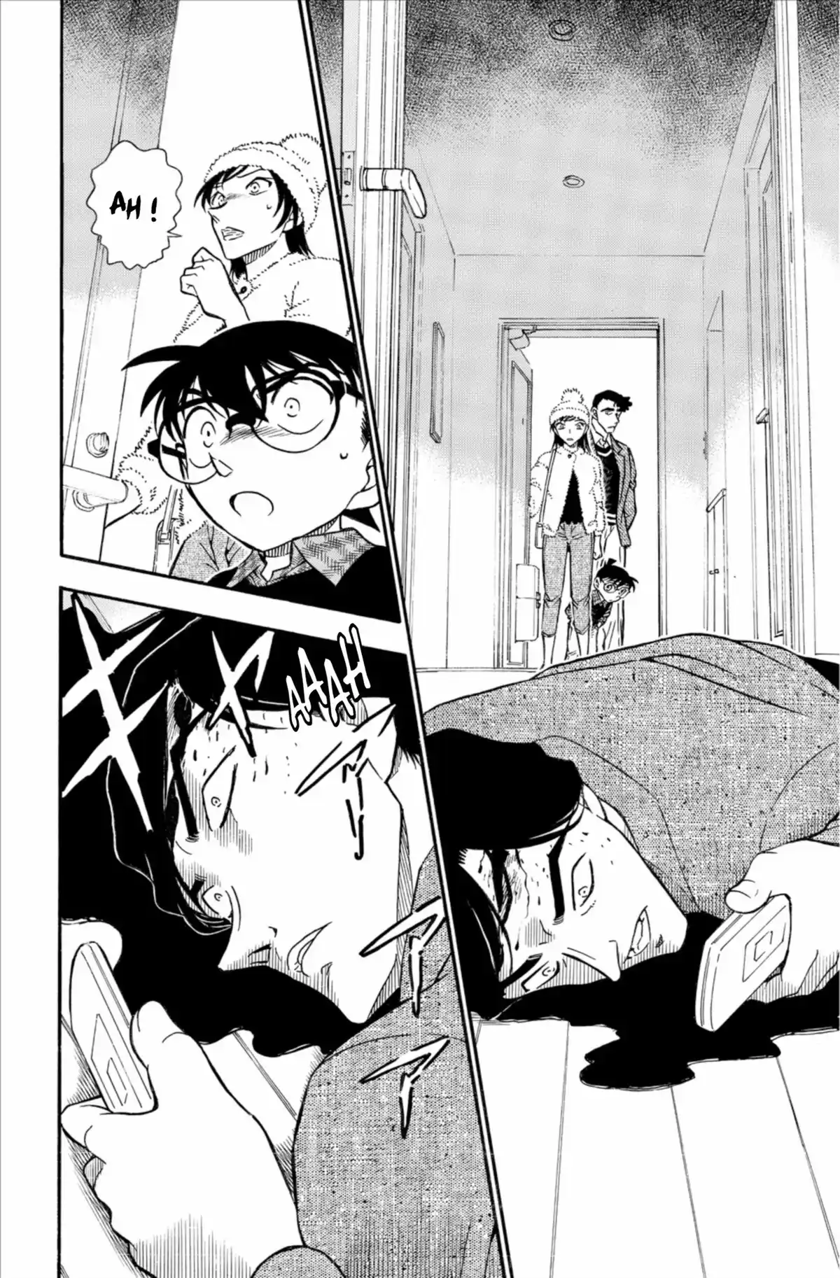 Détective Conan Volume 66 page 35