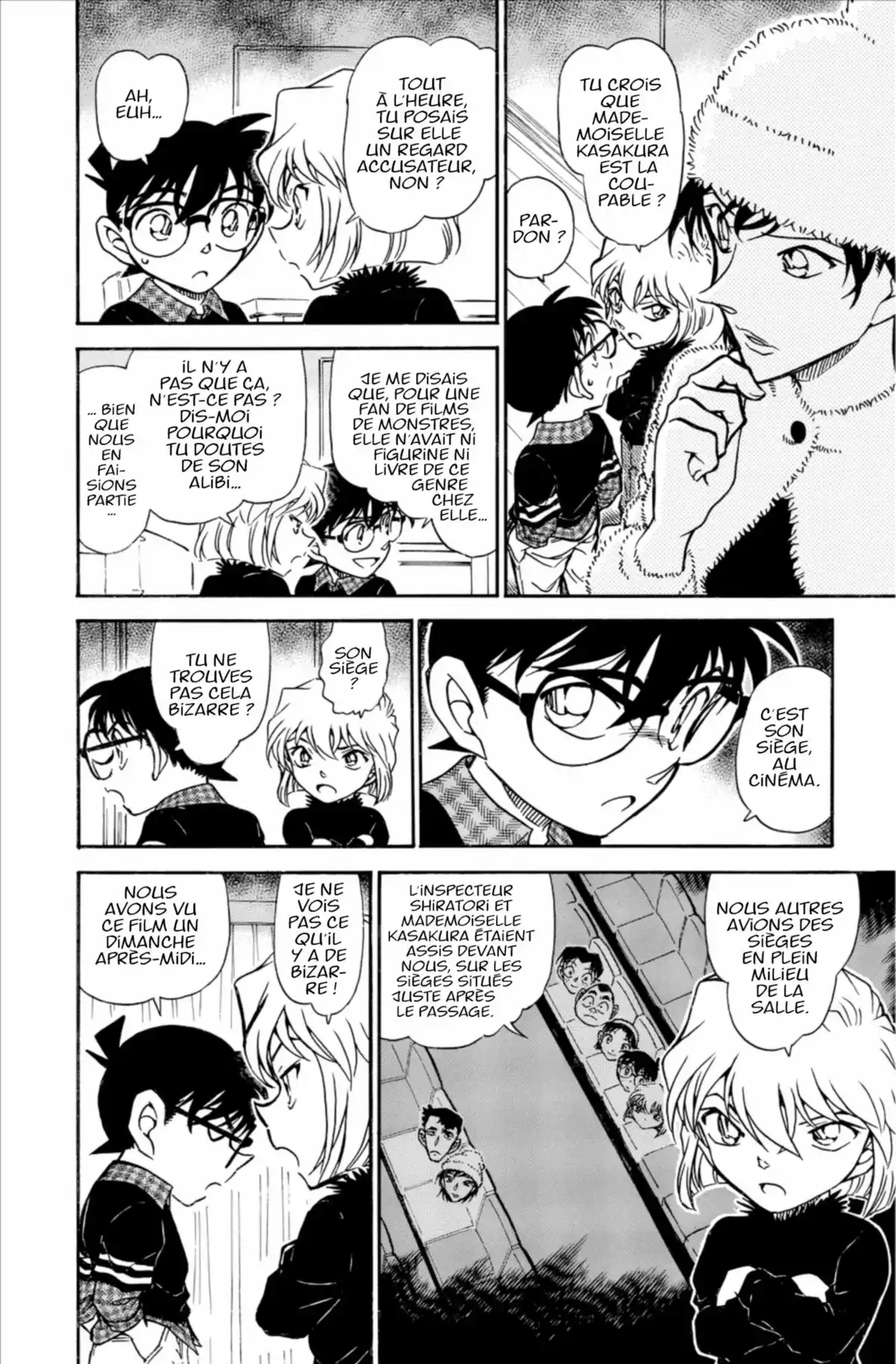 Détective Conan Volume 66 page 45