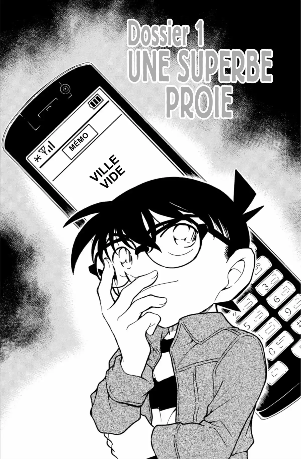 Détective Conan Volume 66 page 5