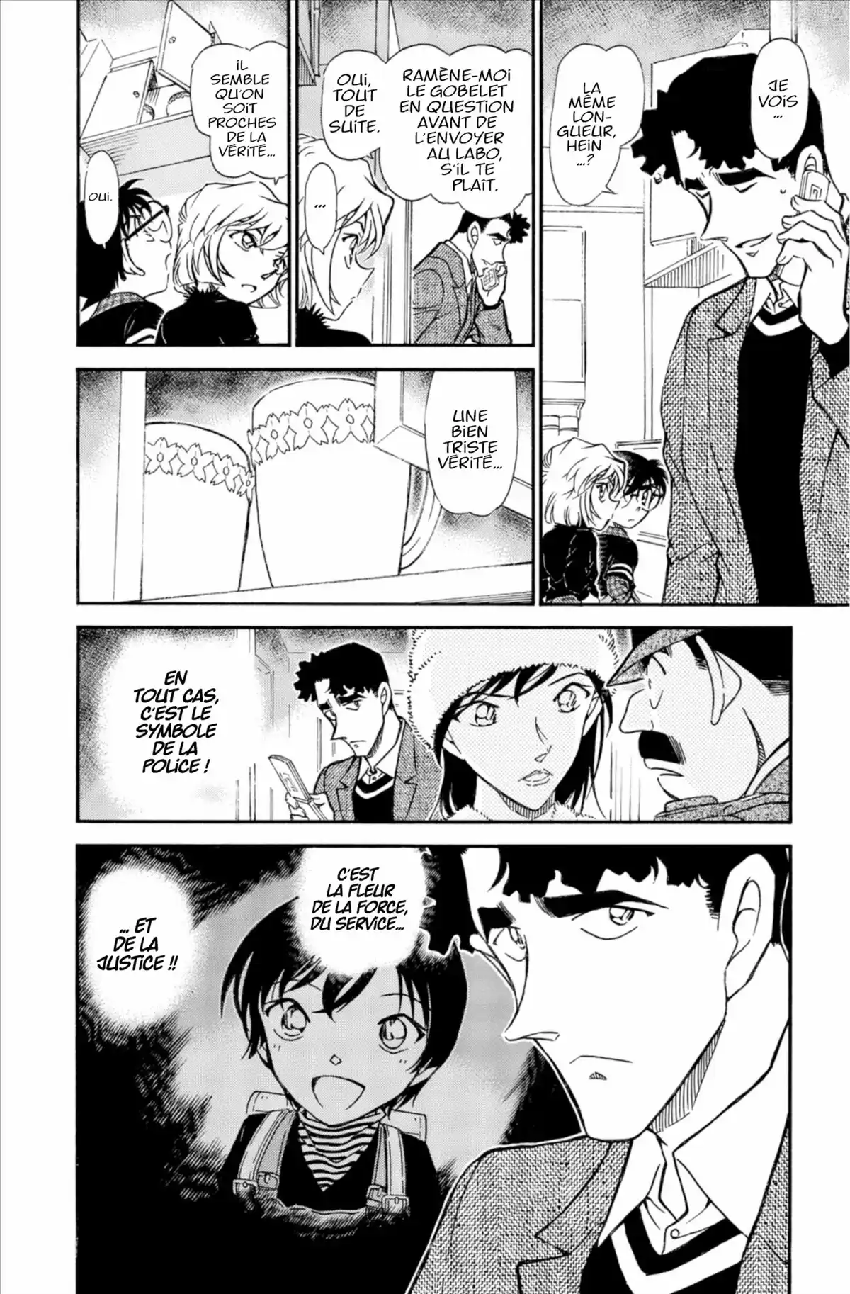 Détective Conan Volume 66 page 51