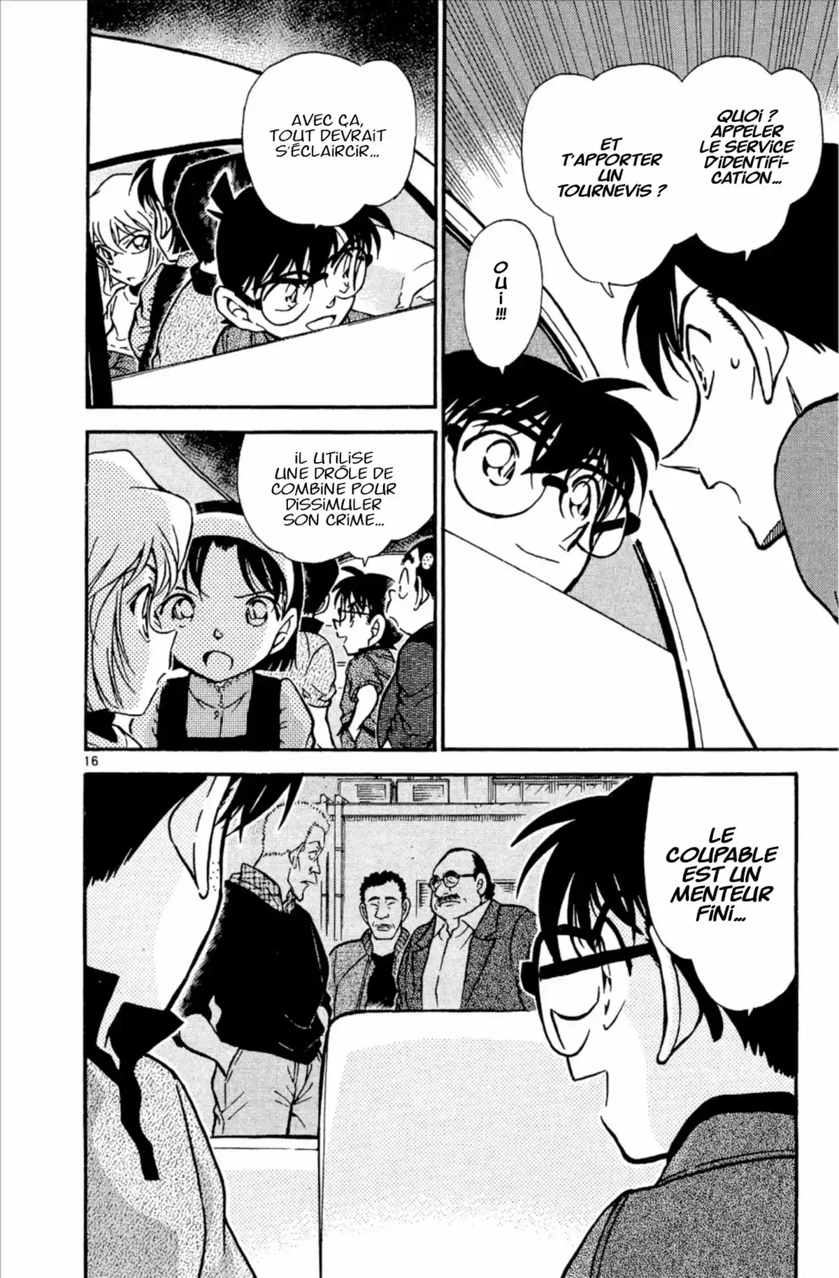 Détective Conan Volume 43 page 20