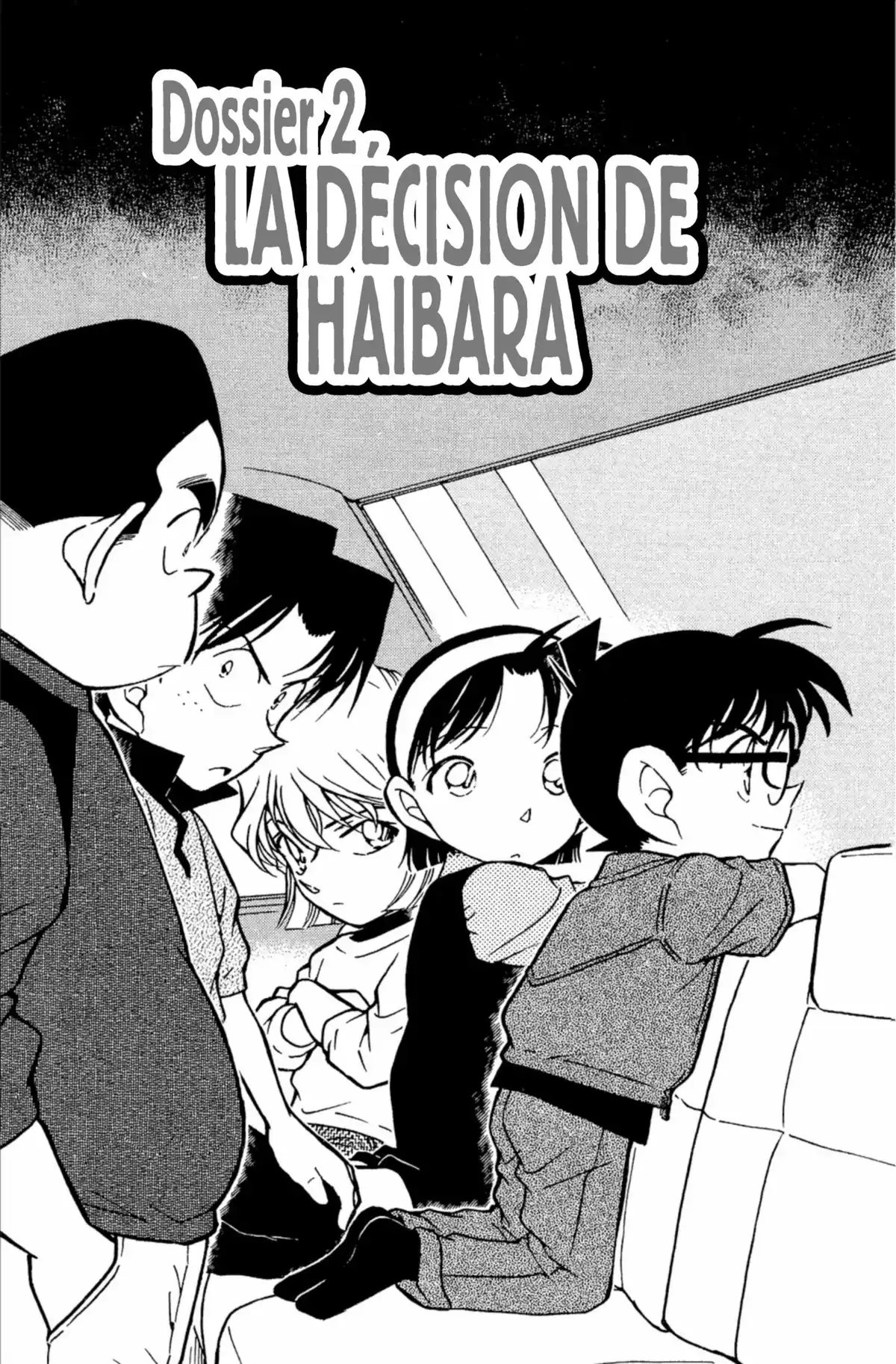 Détective Conan Volume 43 page 21