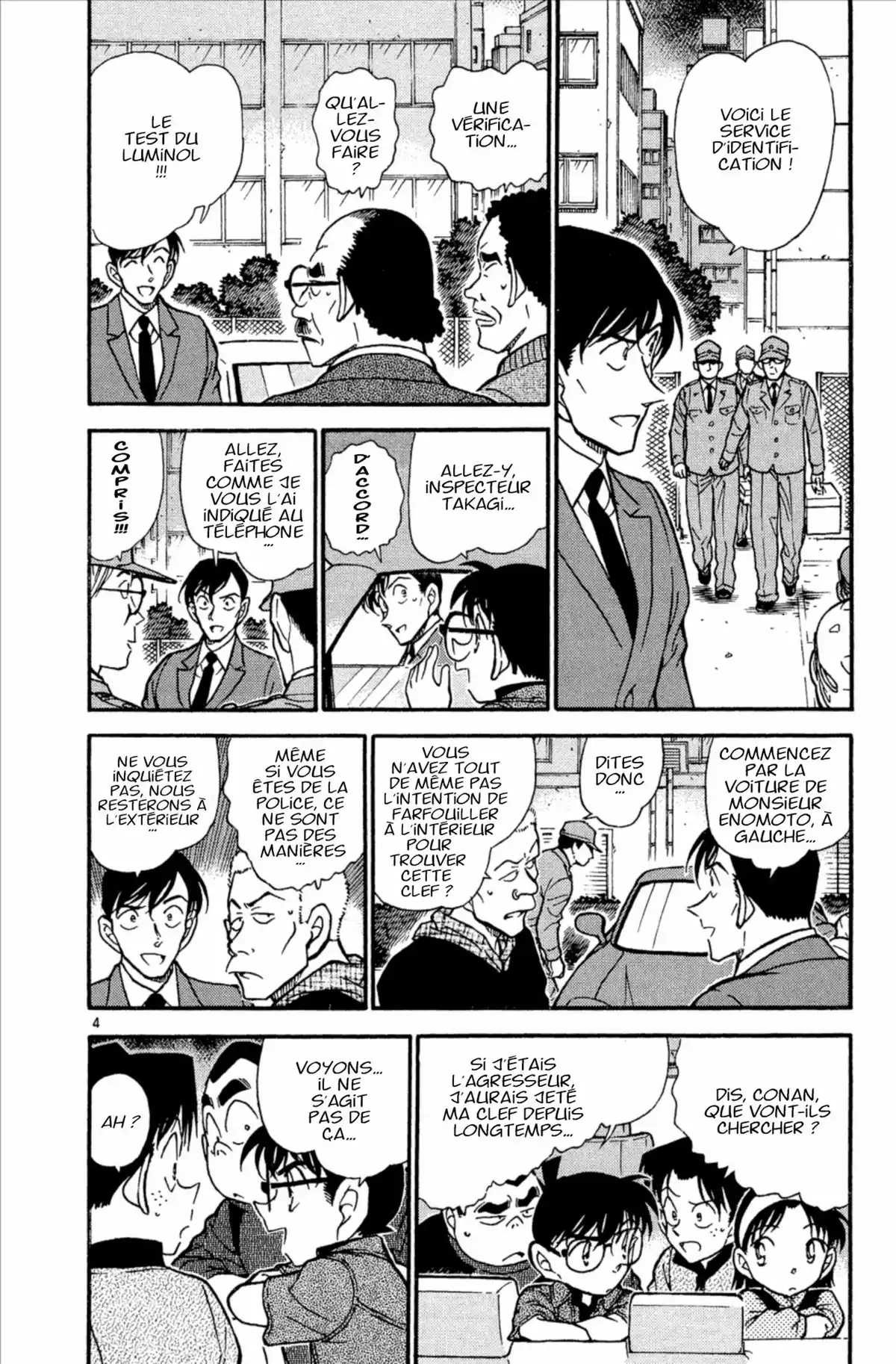 Détective Conan Volume 43 page 24