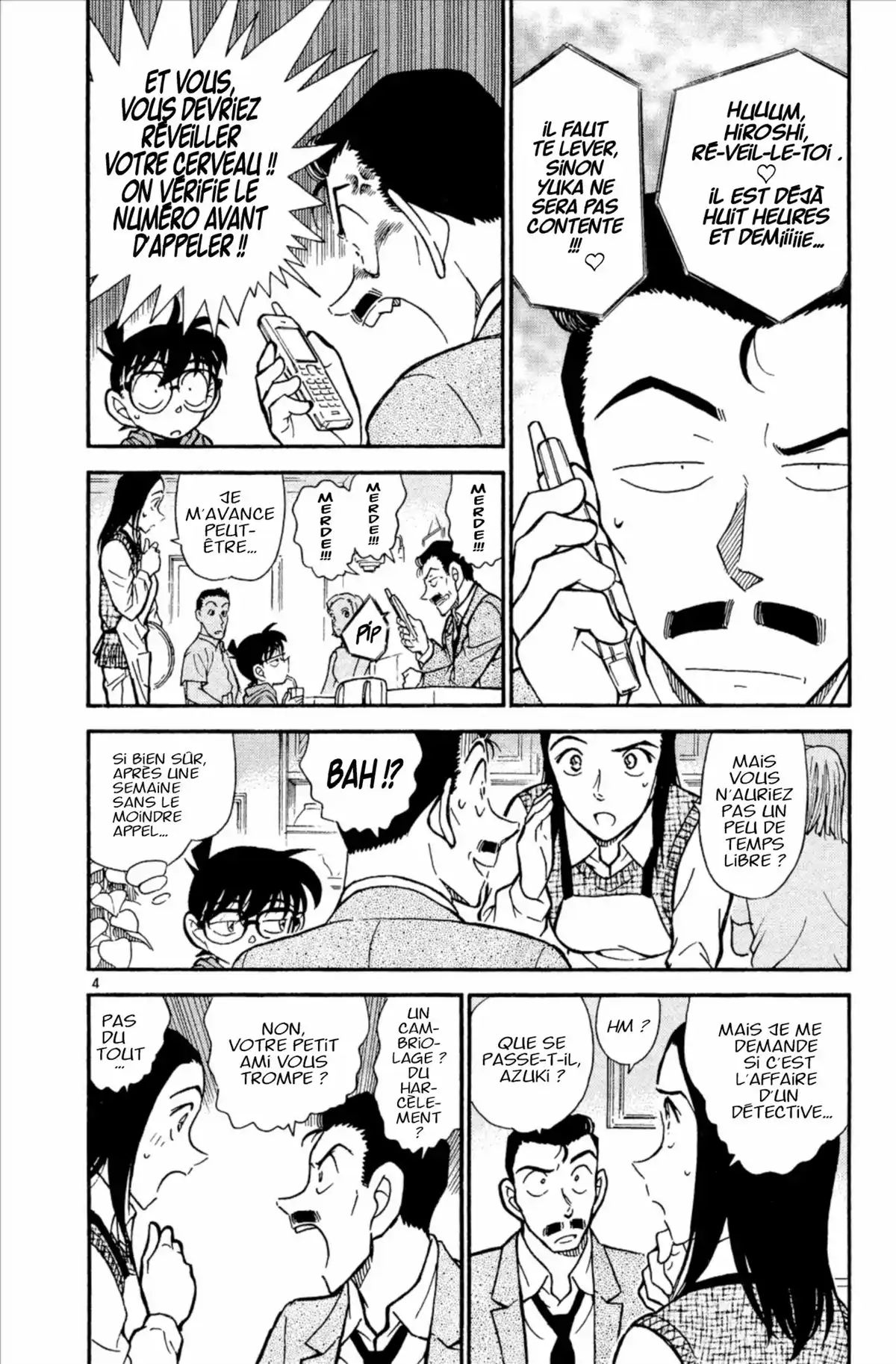 Détective Conan Volume 43 page 42