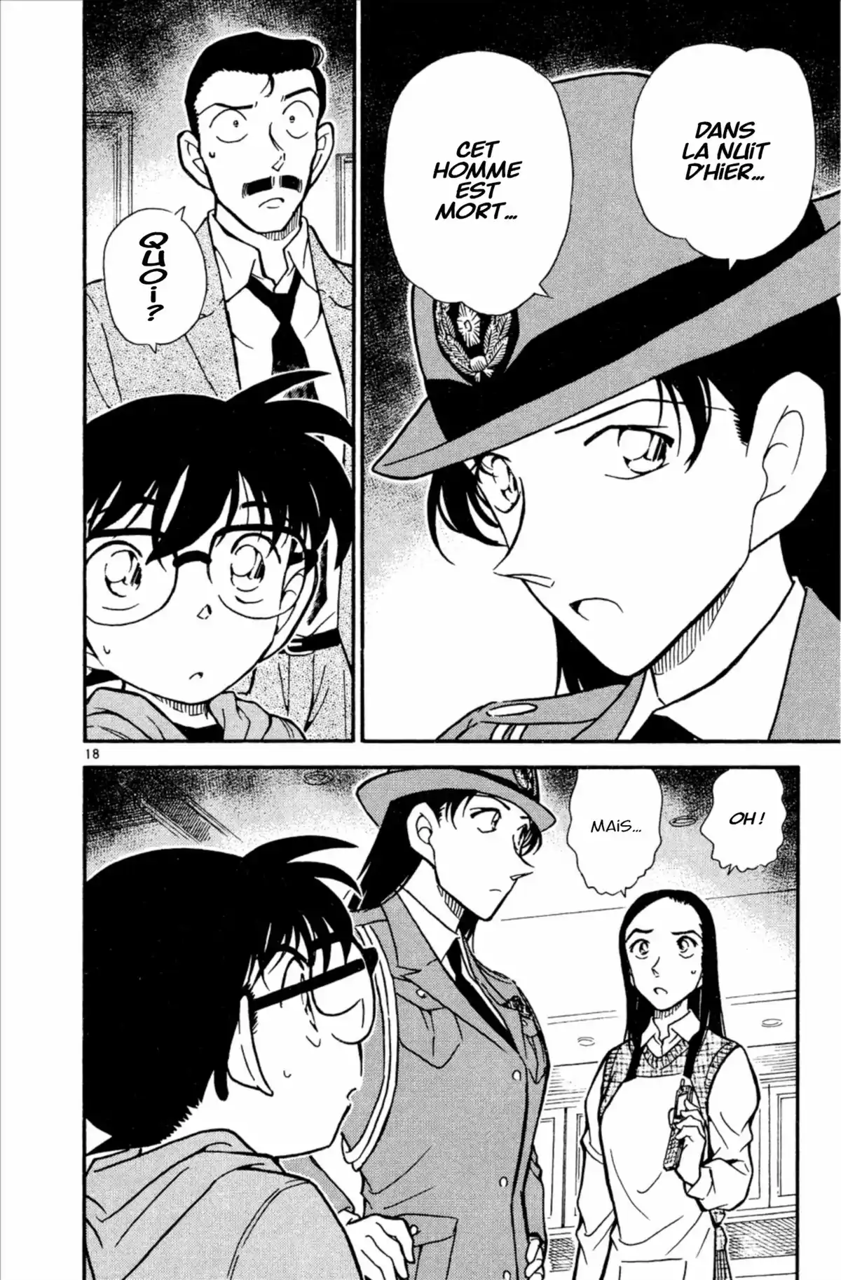 Détective Conan Volume 43 page 56