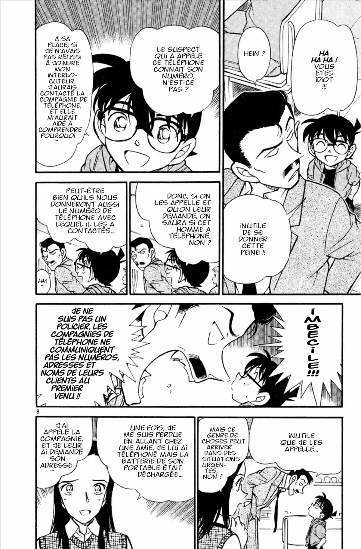 Détective Conan Volume 43 page 64