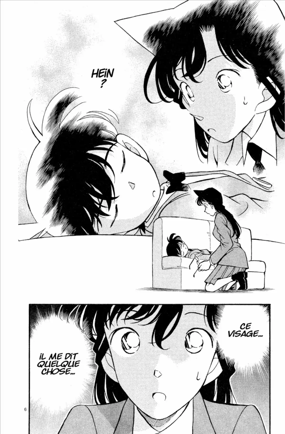 Détective Conan Volume 14 page 10