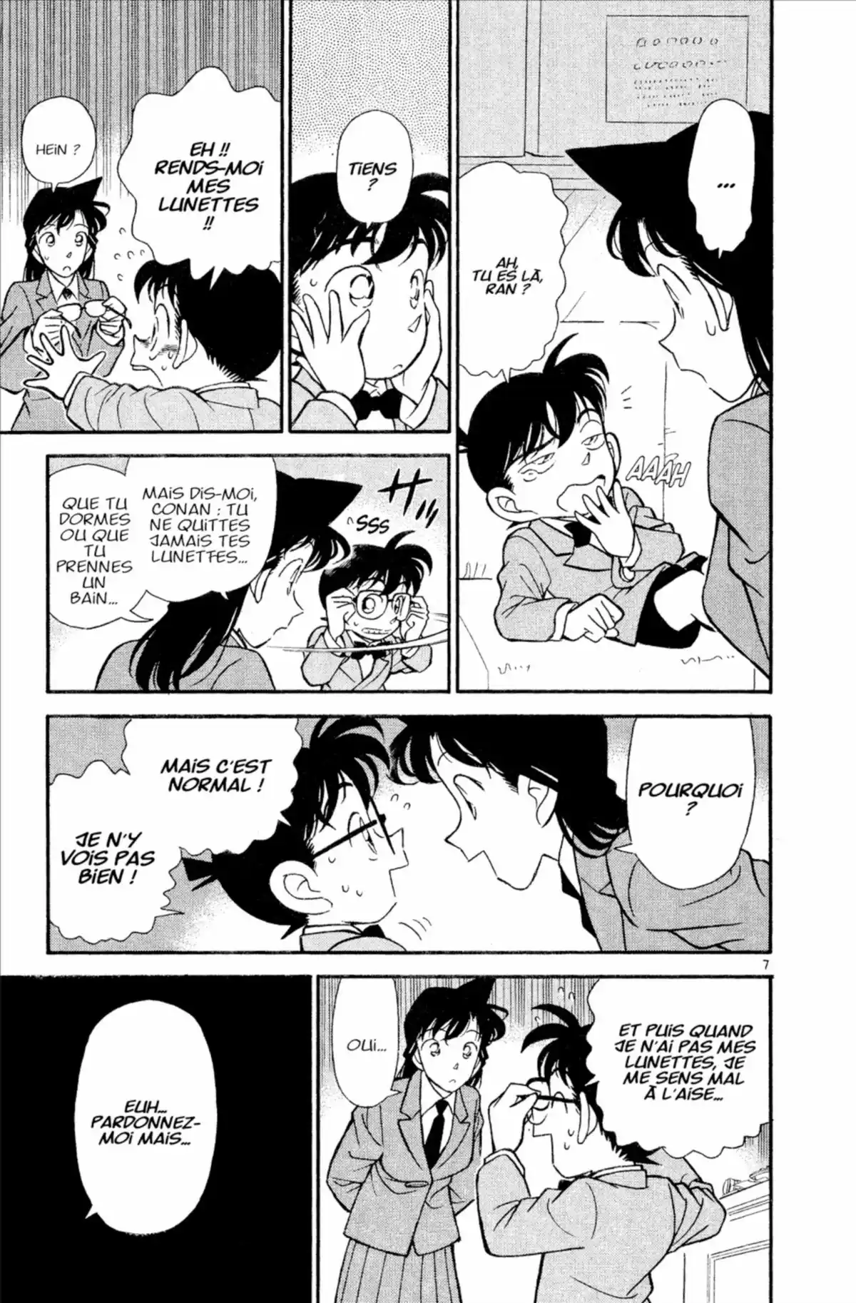 Détective Conan Volume 14 page 11