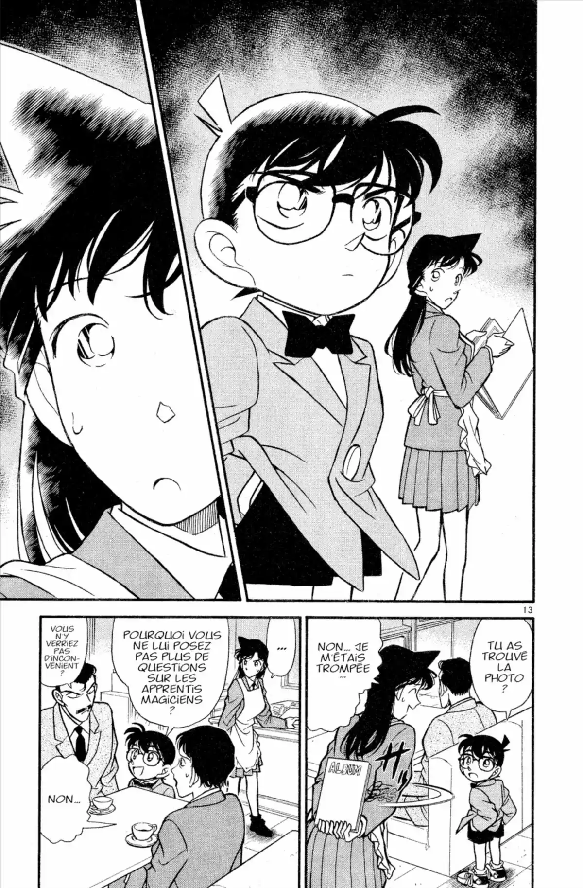 Détective Conan Volume 14 page 17