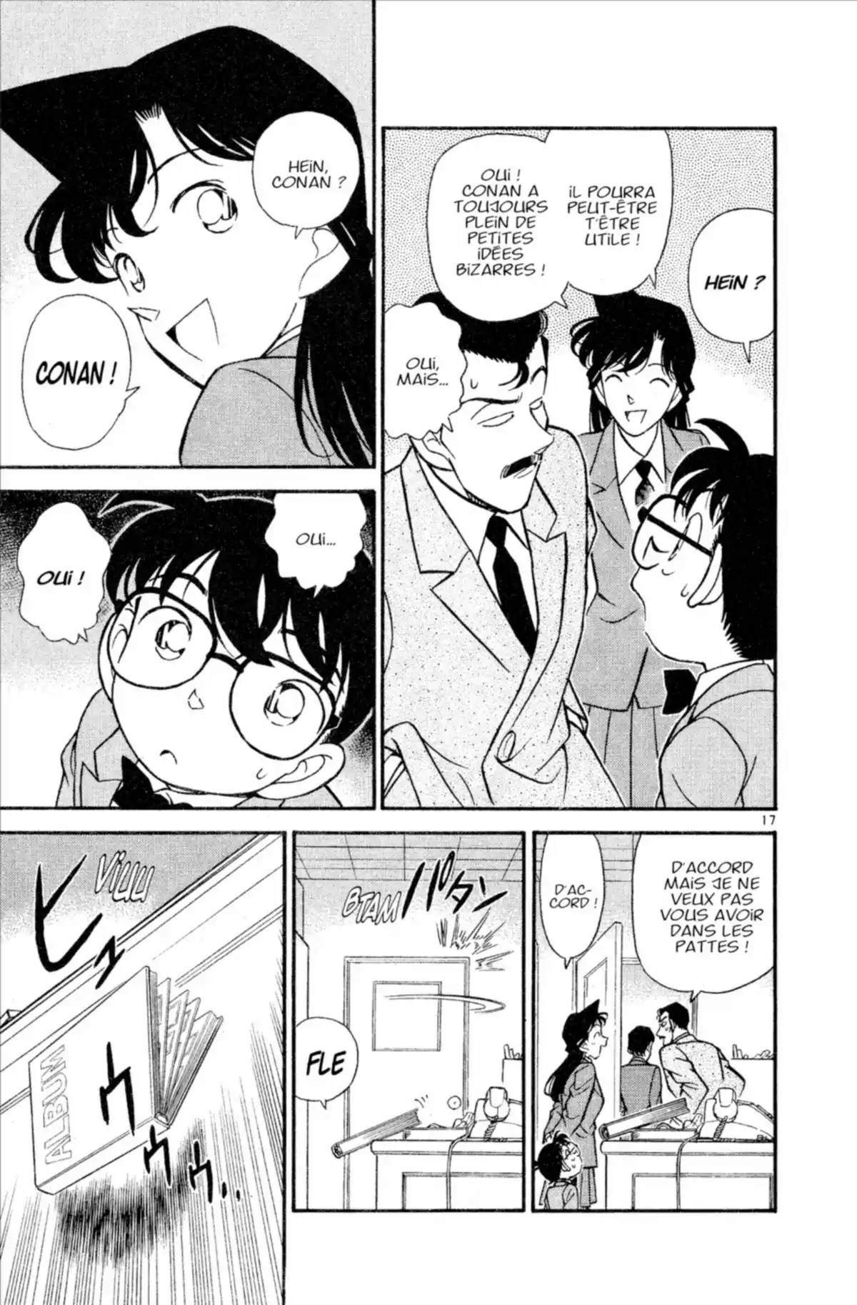 Détective Conan Volume 14 page 21