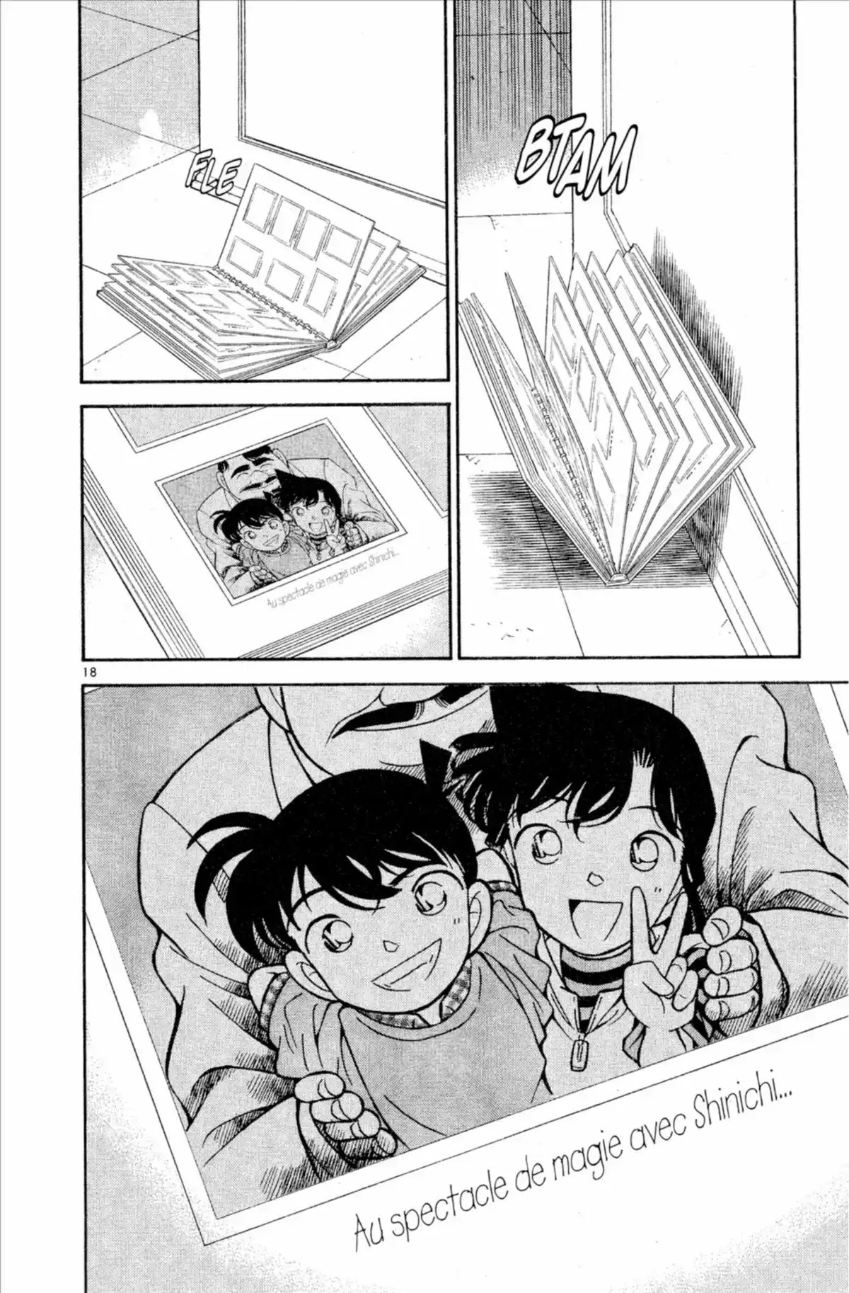 Détective Conan Volume 14 page 22