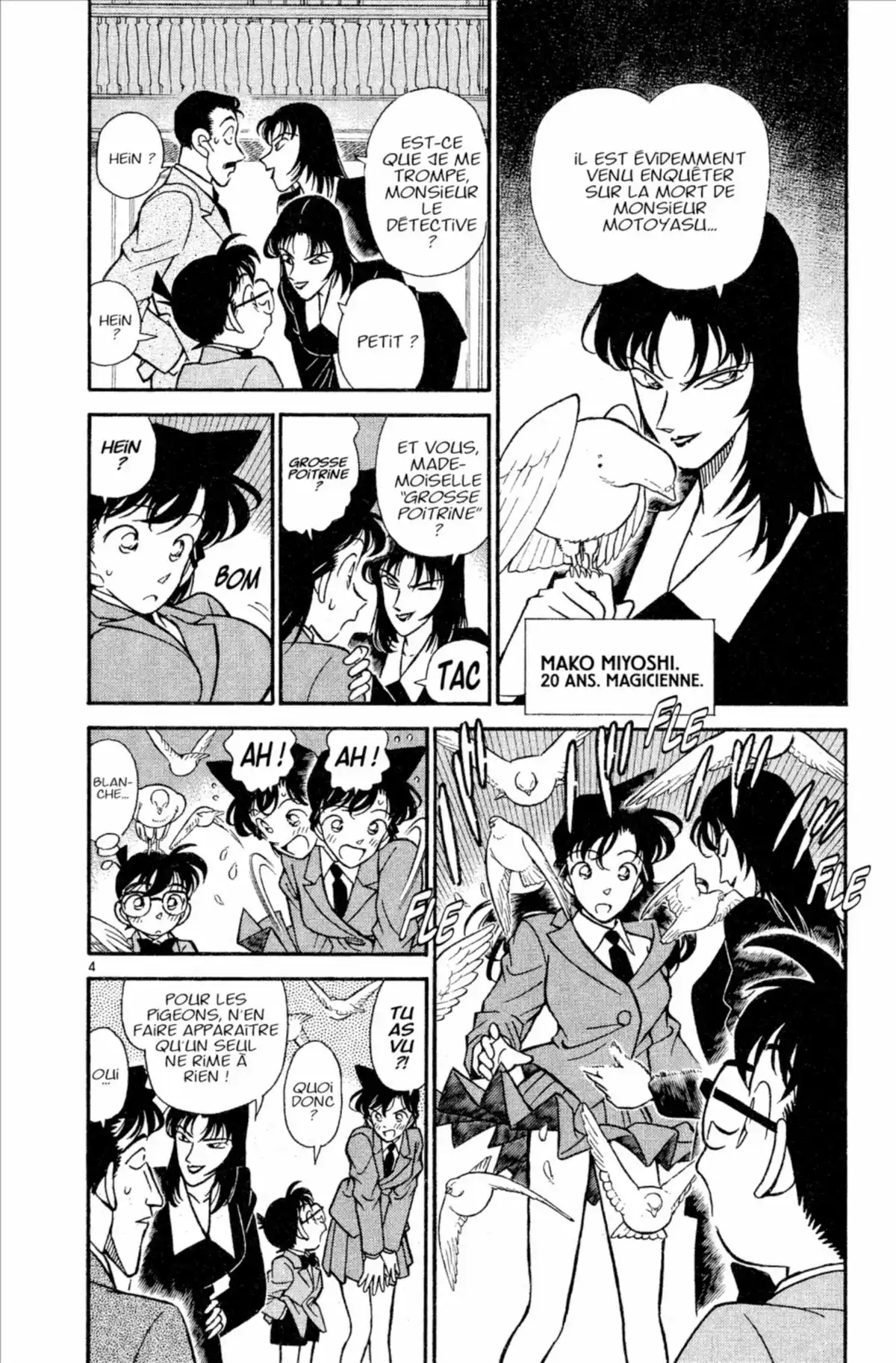 Détective Conan Volume 14 page 26