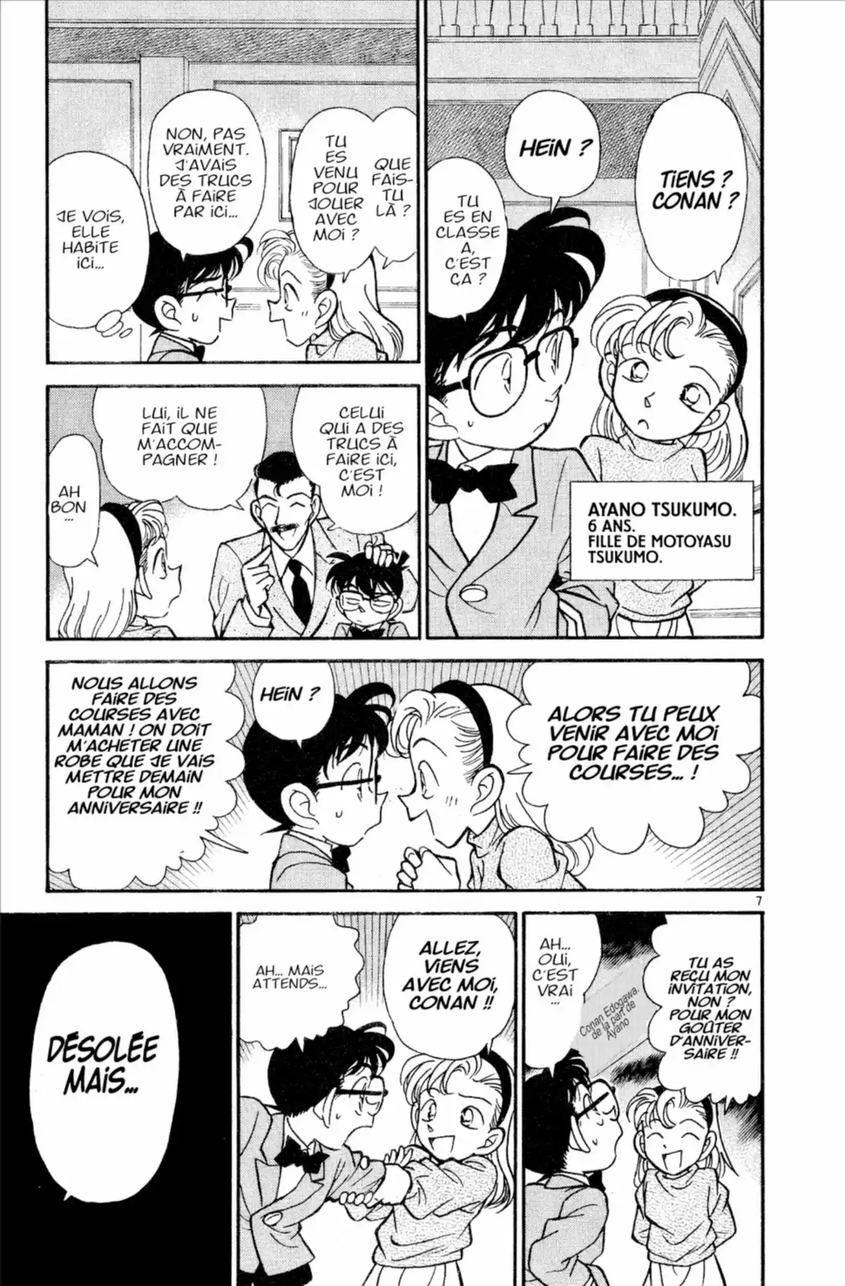 Détective Conan Volume 14 page 29