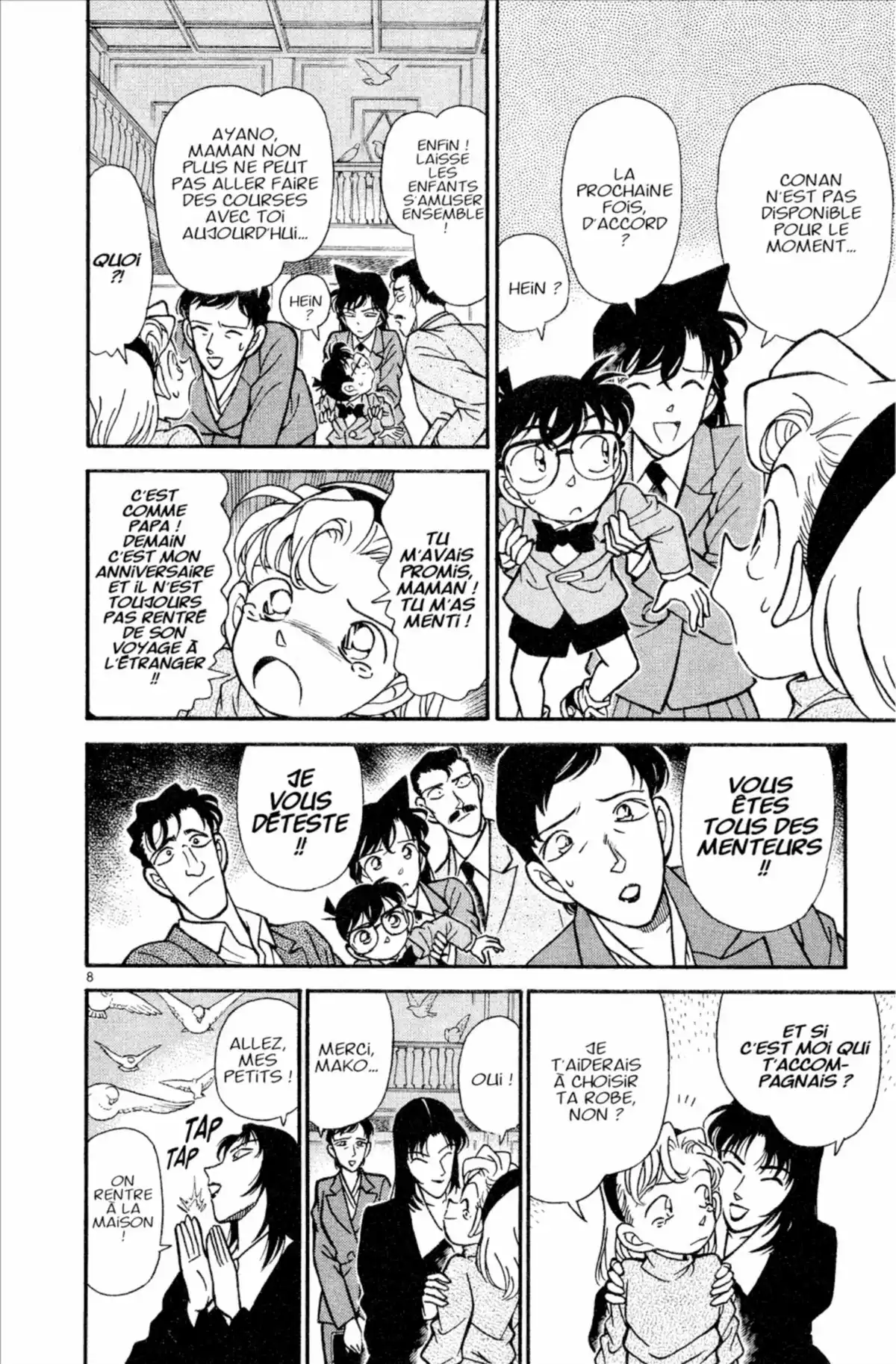 Détective Conan Volume 14 page 30