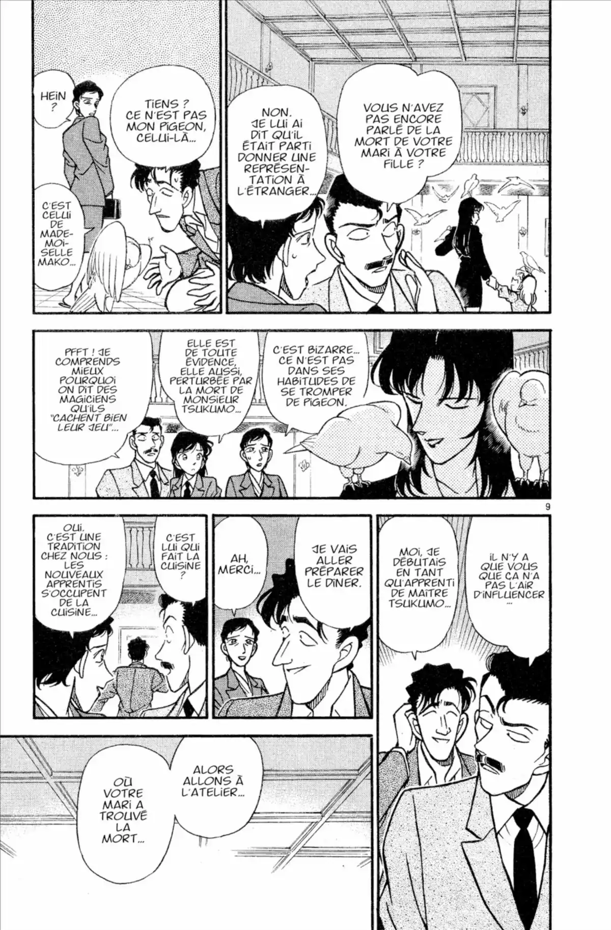 Détective Conan Volume 14 page 31