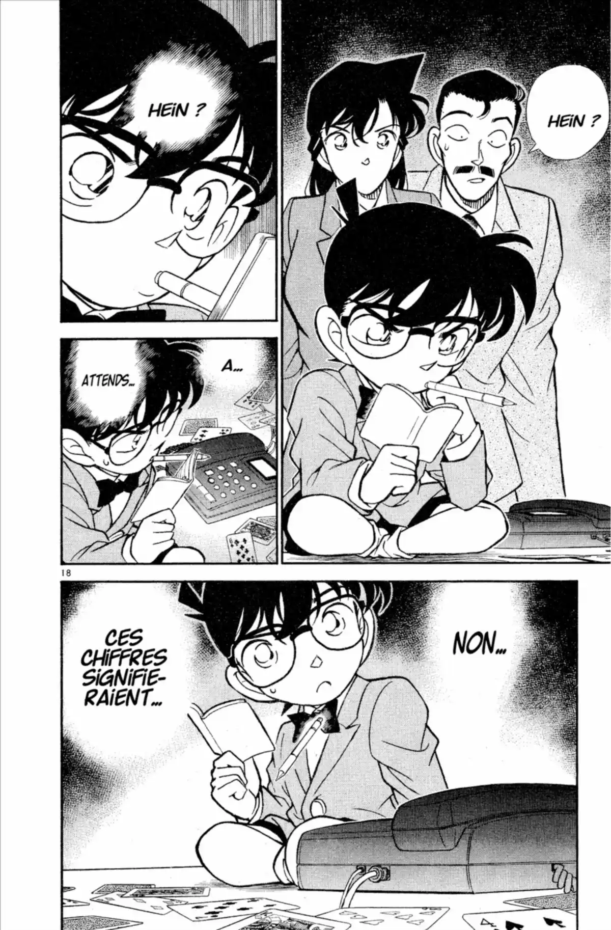 Détective Conan Volume 14 page 40