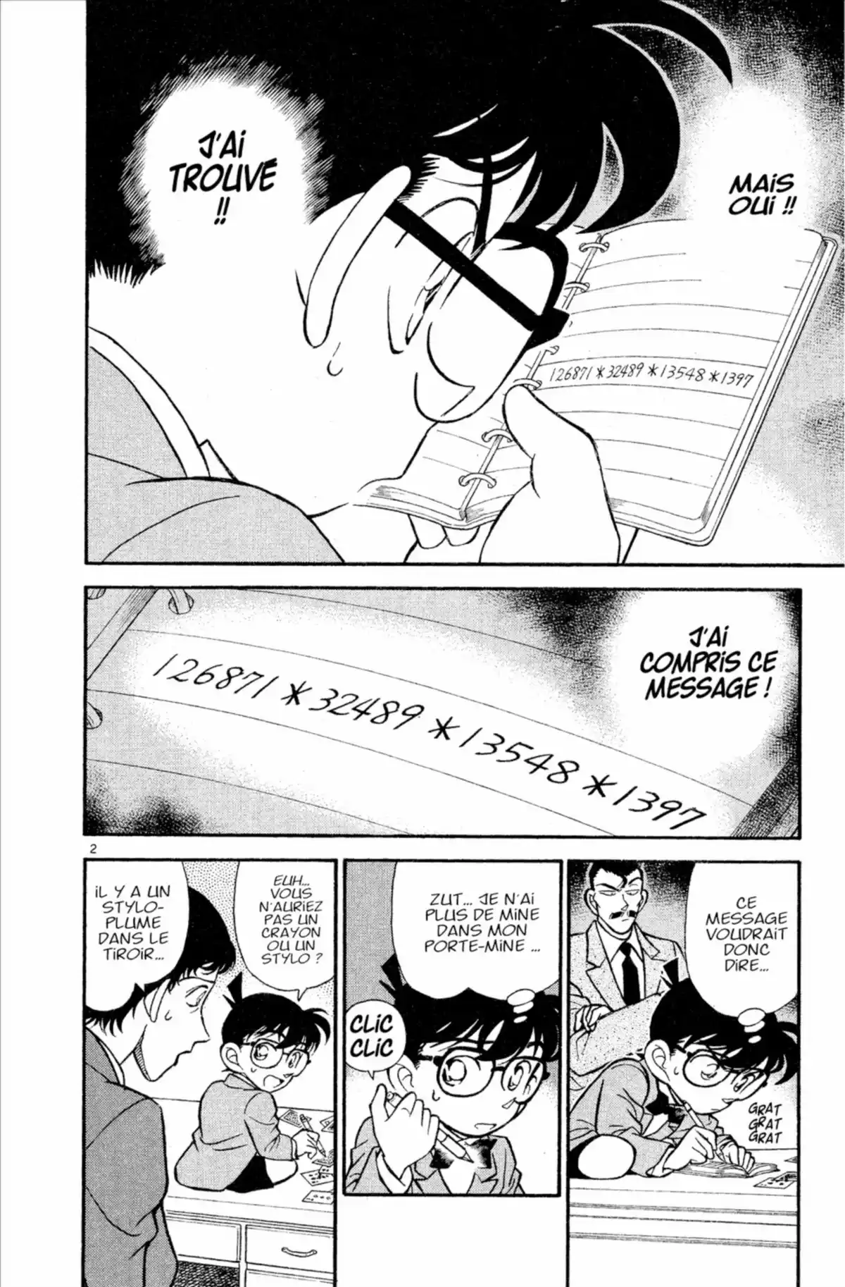 Détective Conan Volume 14 page 42