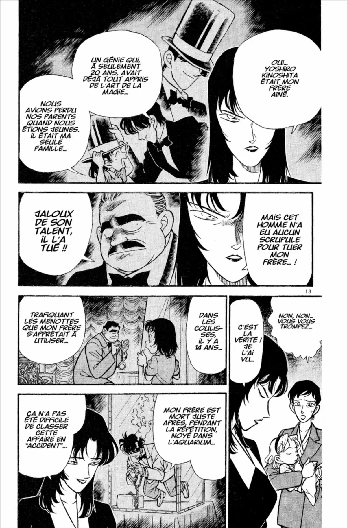 Détective Conan Volume 14 page 53