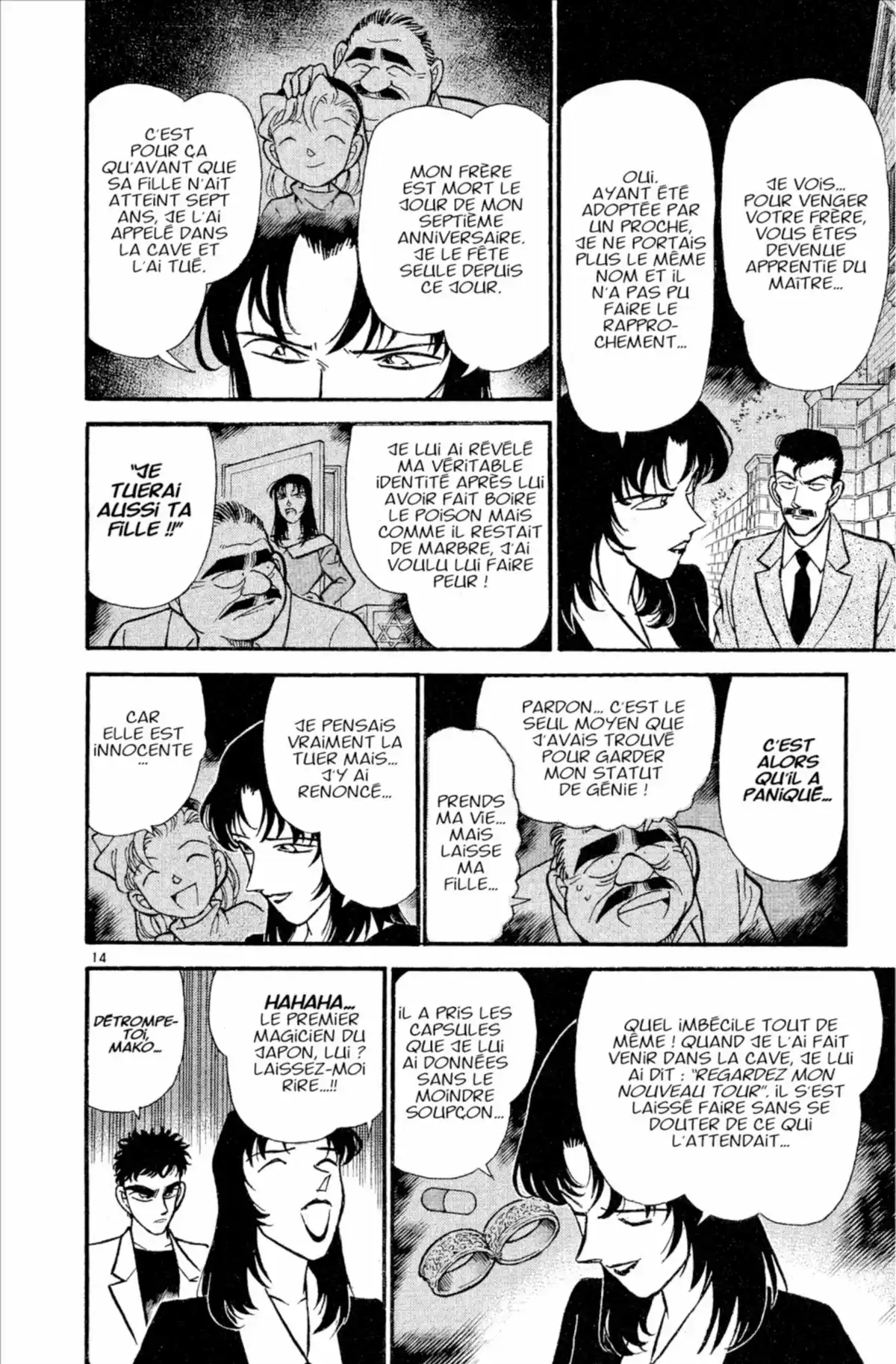 Détective Conan Volume 14 page 54