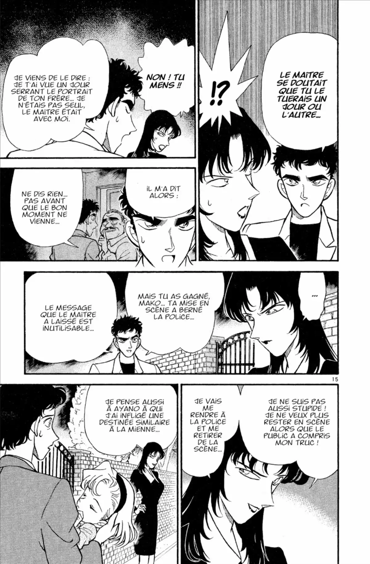 Détective Conan Volume 14 page 55