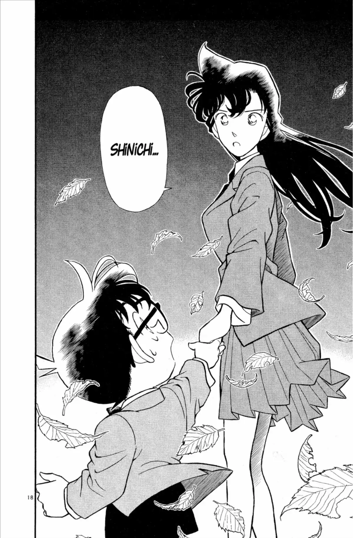Détective Conan Volume 14 page 58