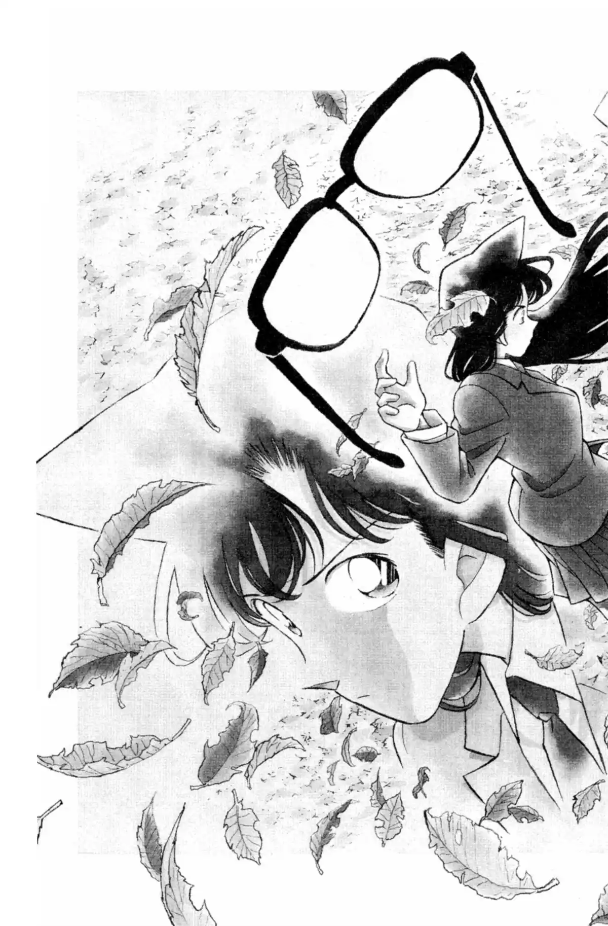 Détective Conan Volume 14 page 61